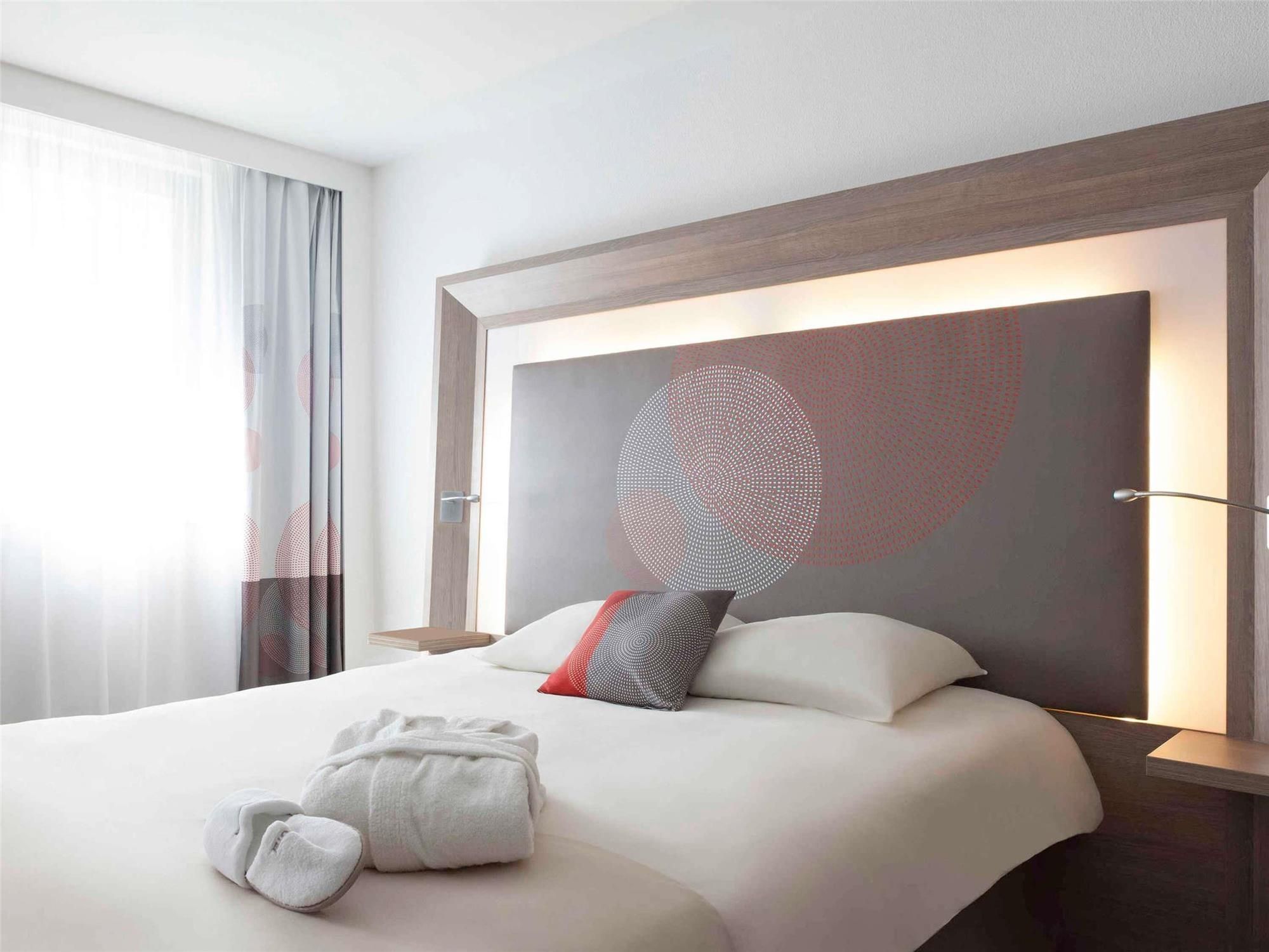 Novotel Paris Pont De Sevres 1