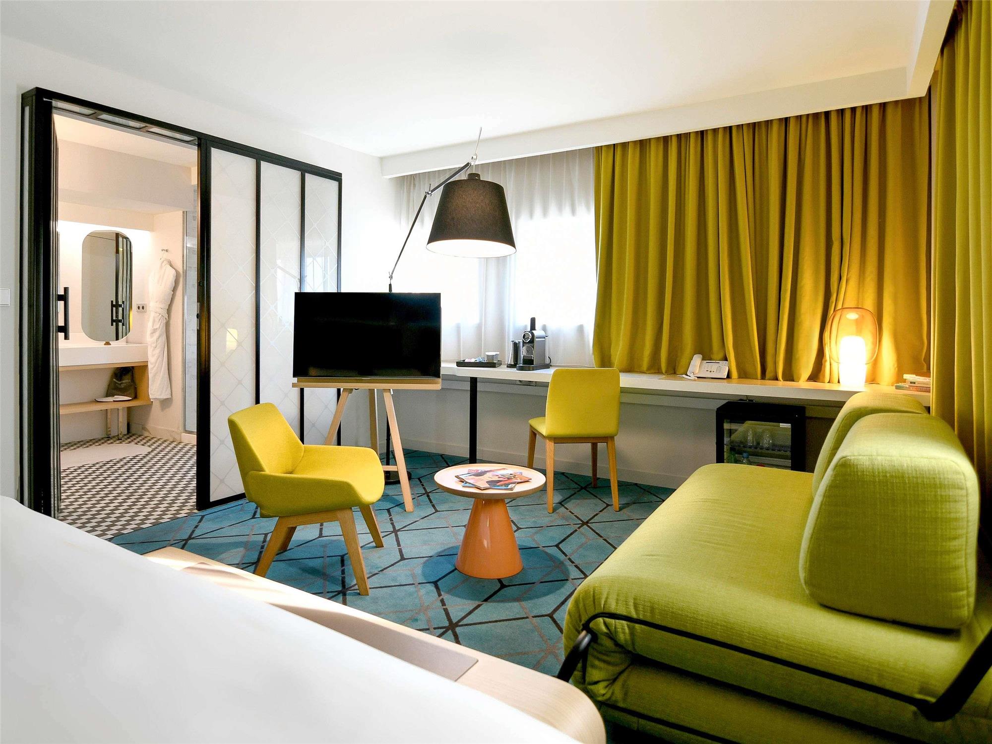 Mercure Nantes Centre Gare 1