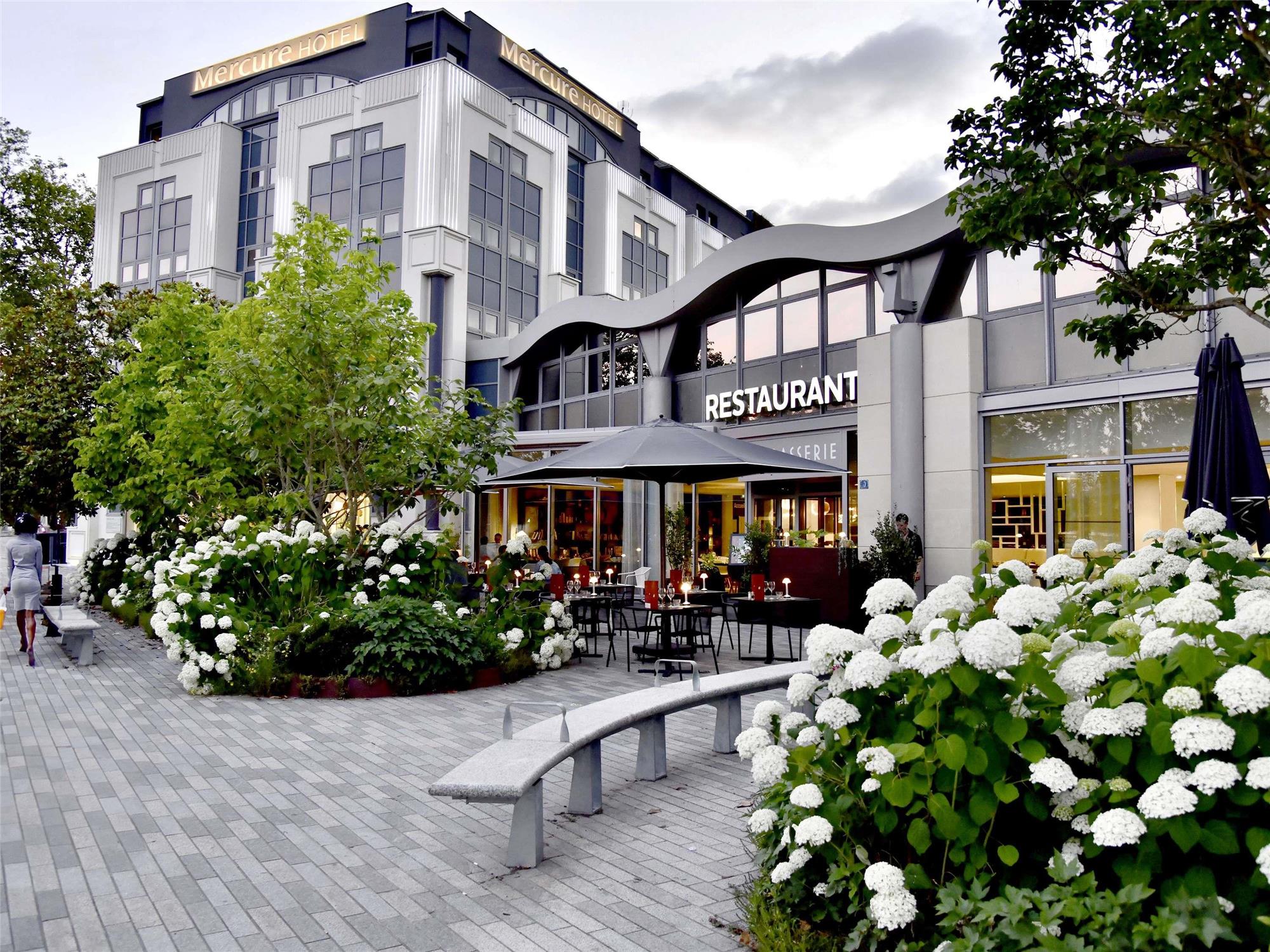 Mercure Nantes Centre Gare 2