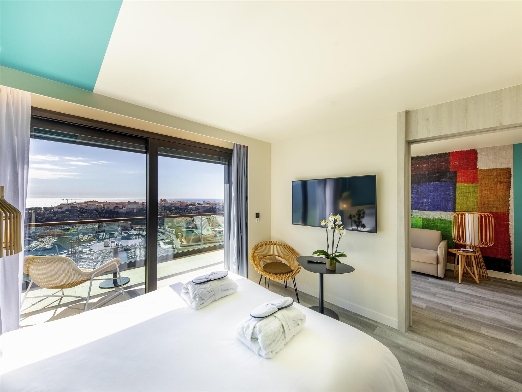 Novotel Monte-Carlo 1