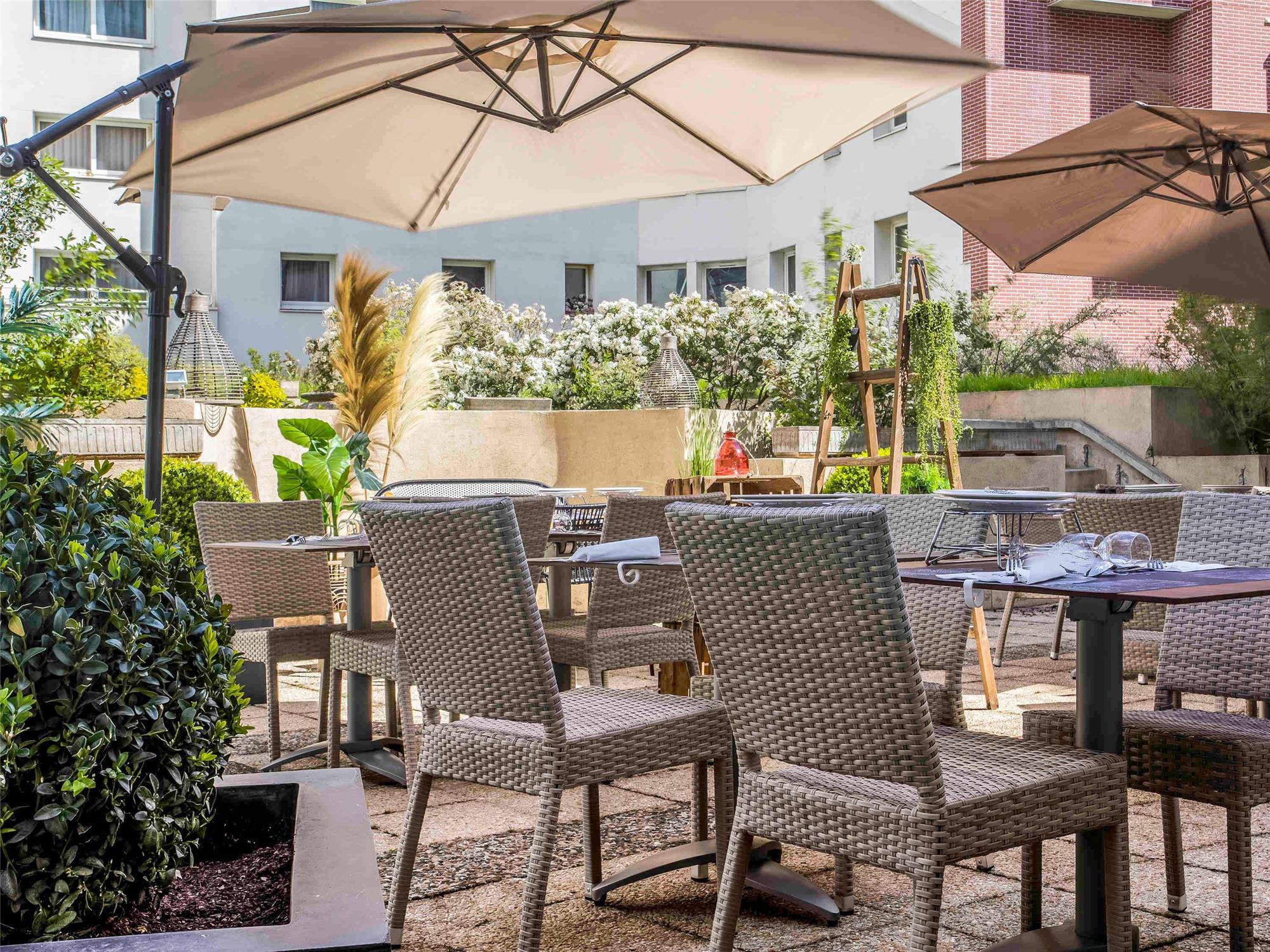 ibis Styles Evry Courcouronnes Hotel and Events 2