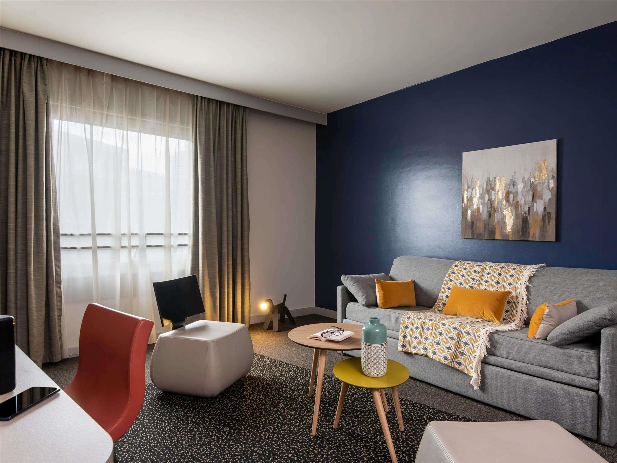 Aparthotel Adagio La Défense Esplanade 2