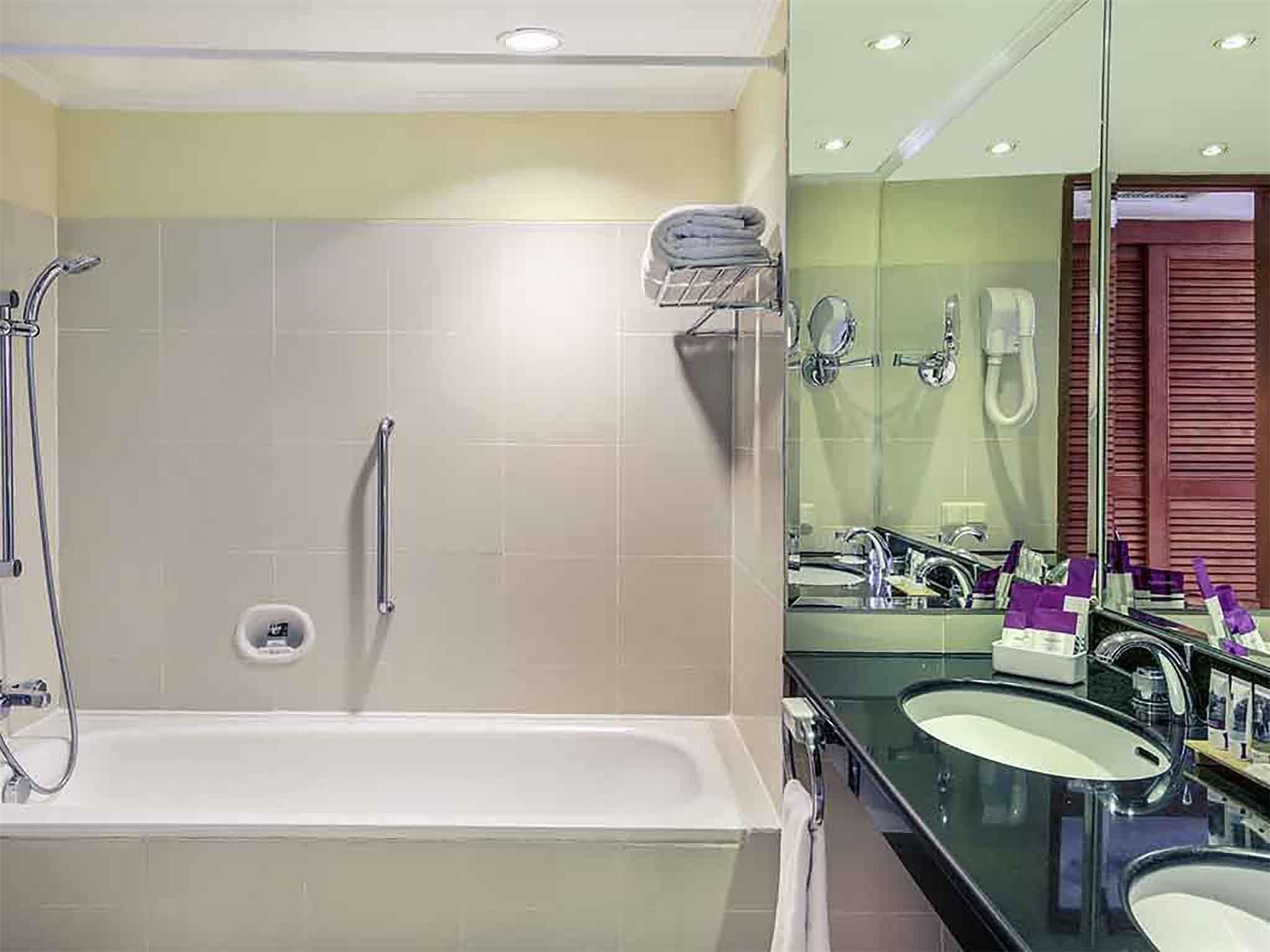 Deluxe ejecutiva habitación