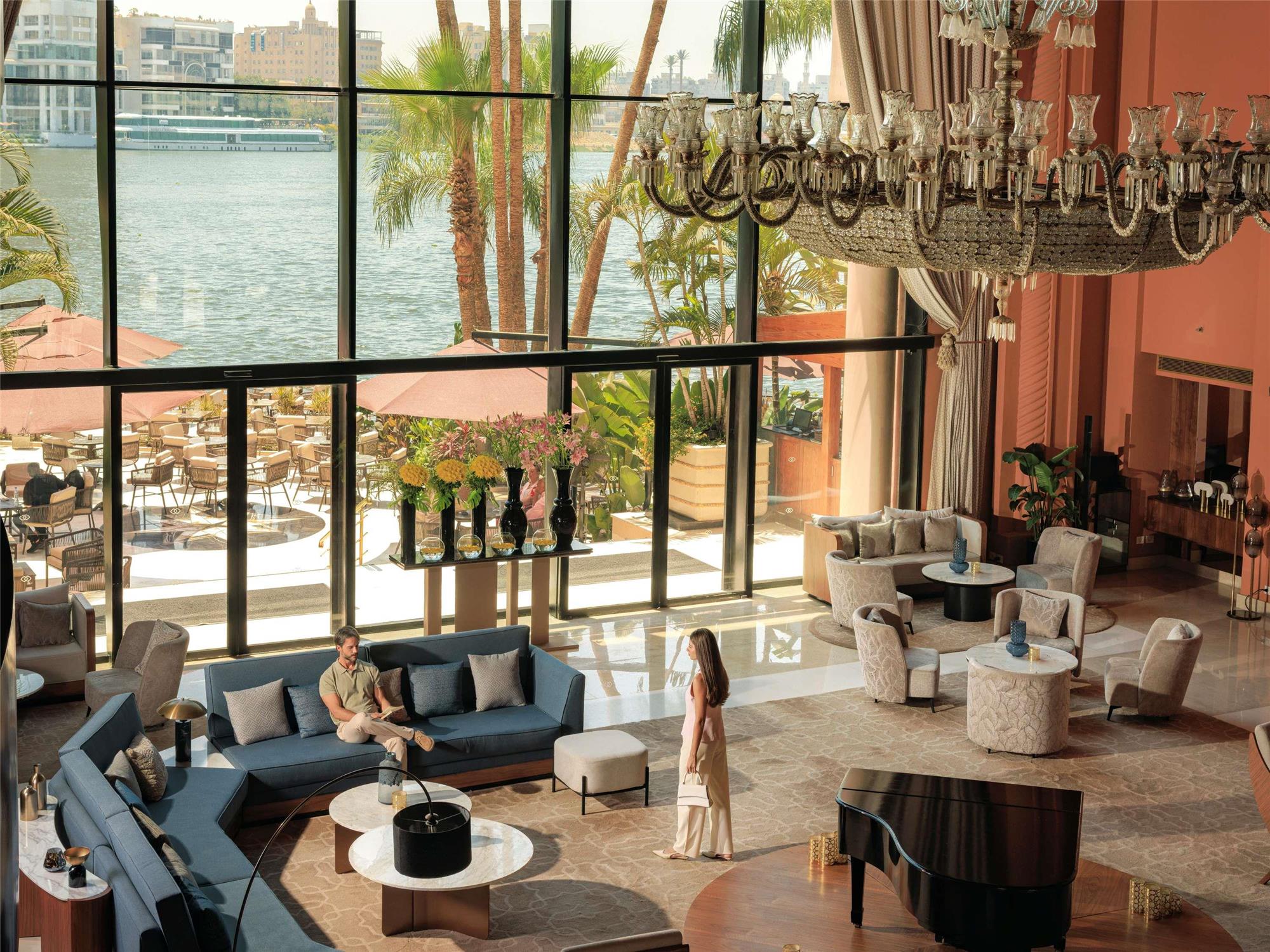 Sofitel Cairo Nile El Gezirah 2