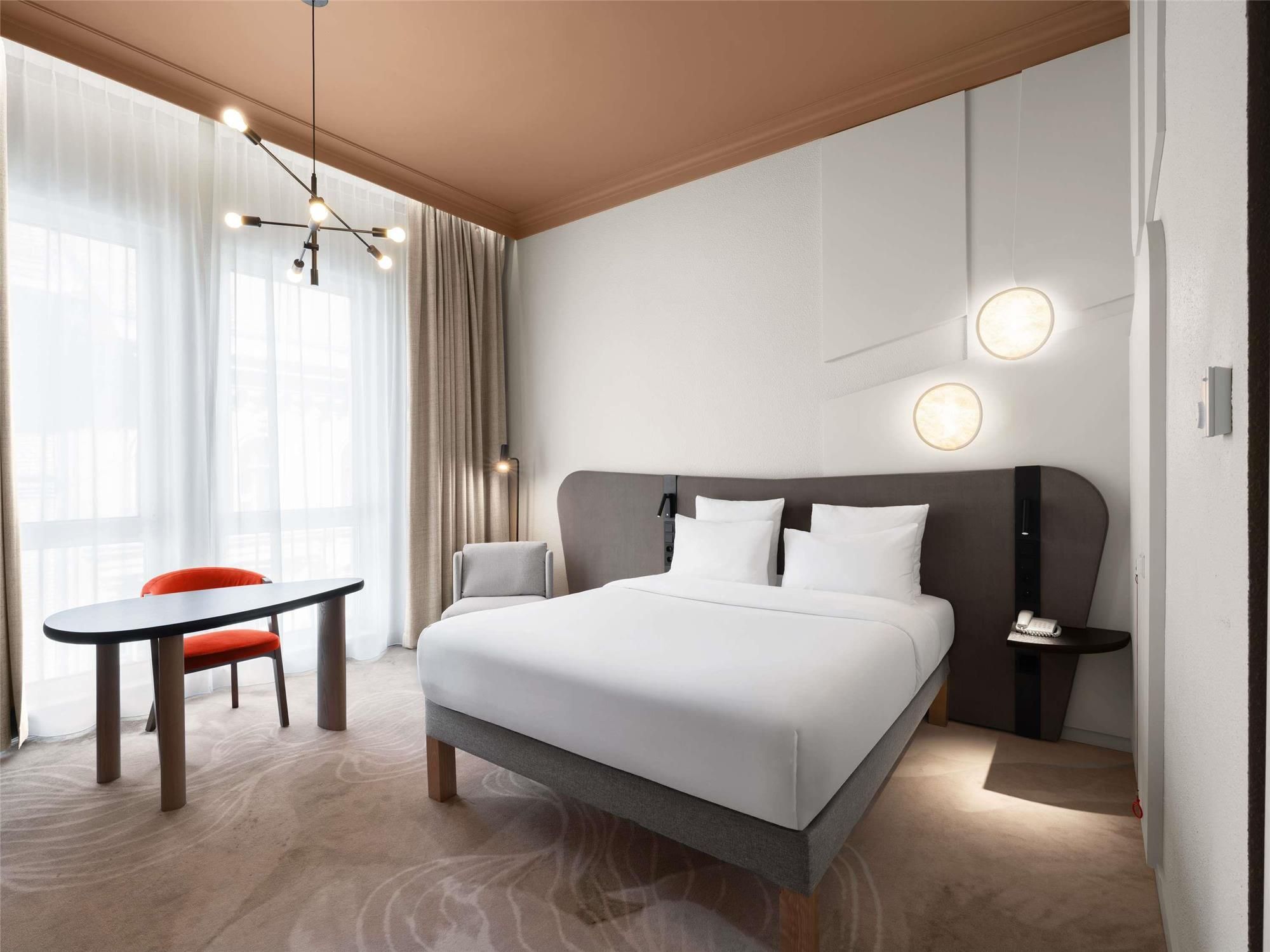 Mövenpick Hotel Budapest Centre 2