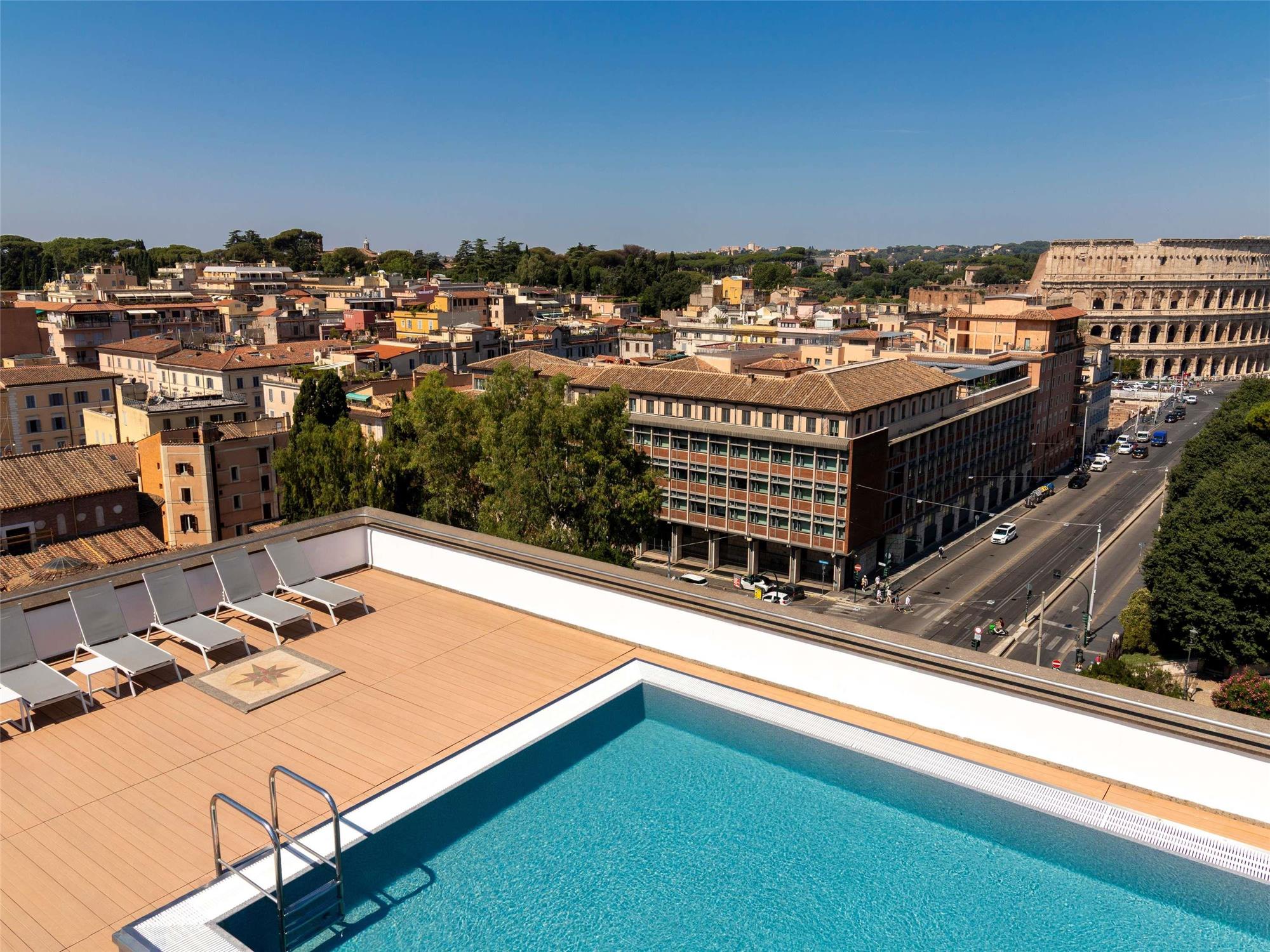 Mercure Roma Centro Colosseo 2