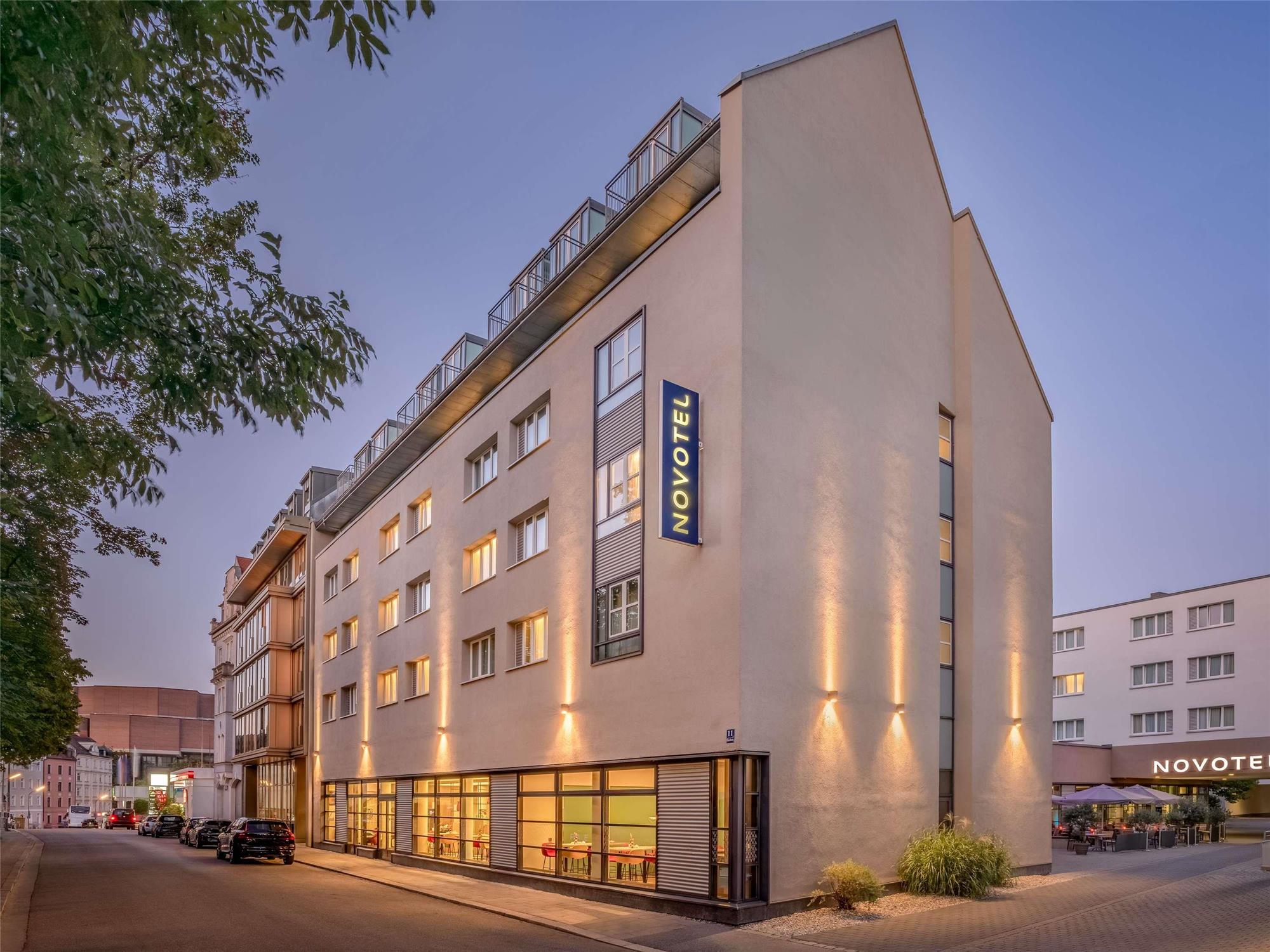 Novotel München City 1