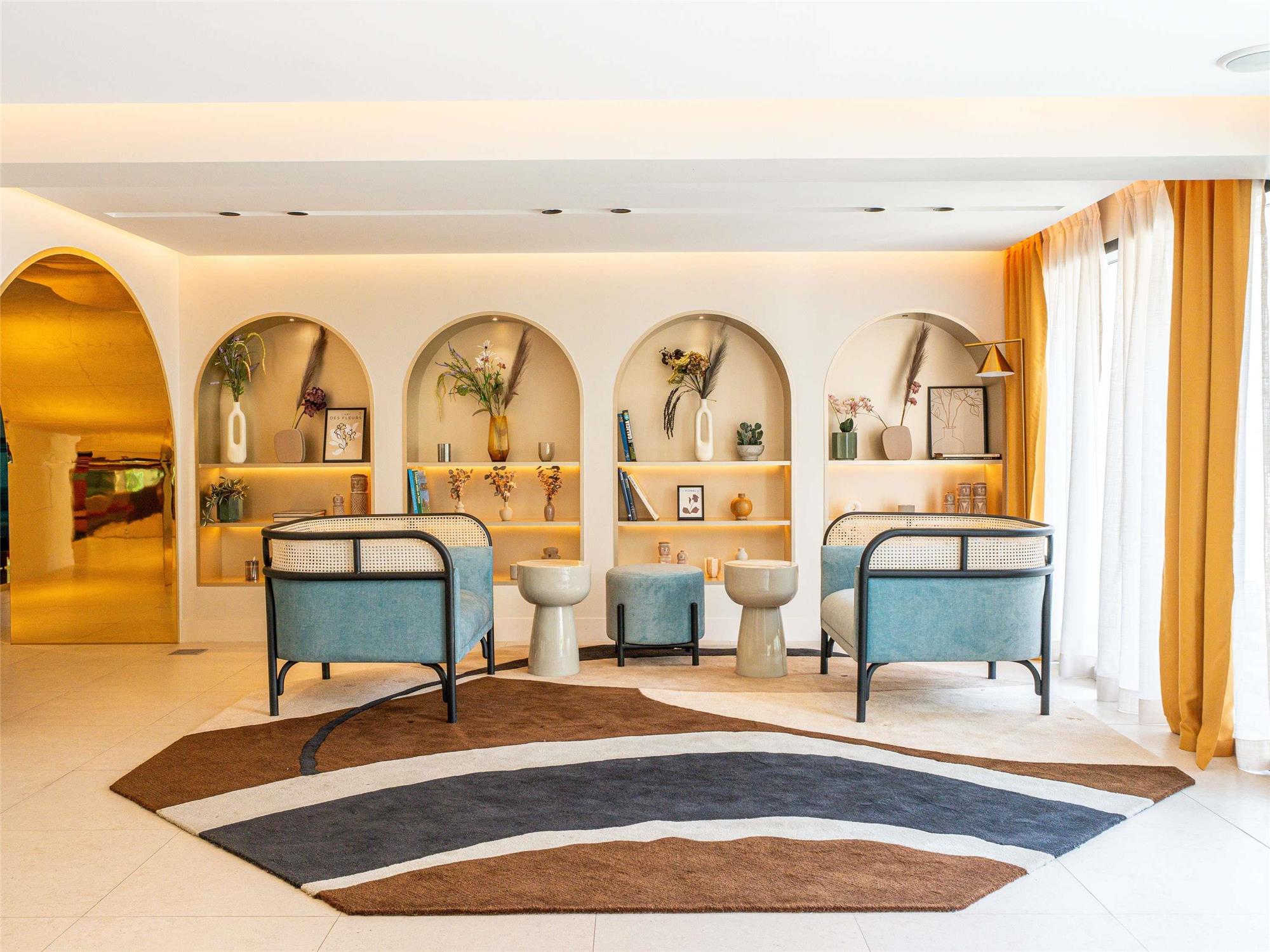 Mercure Shéhérazade Rabat 1