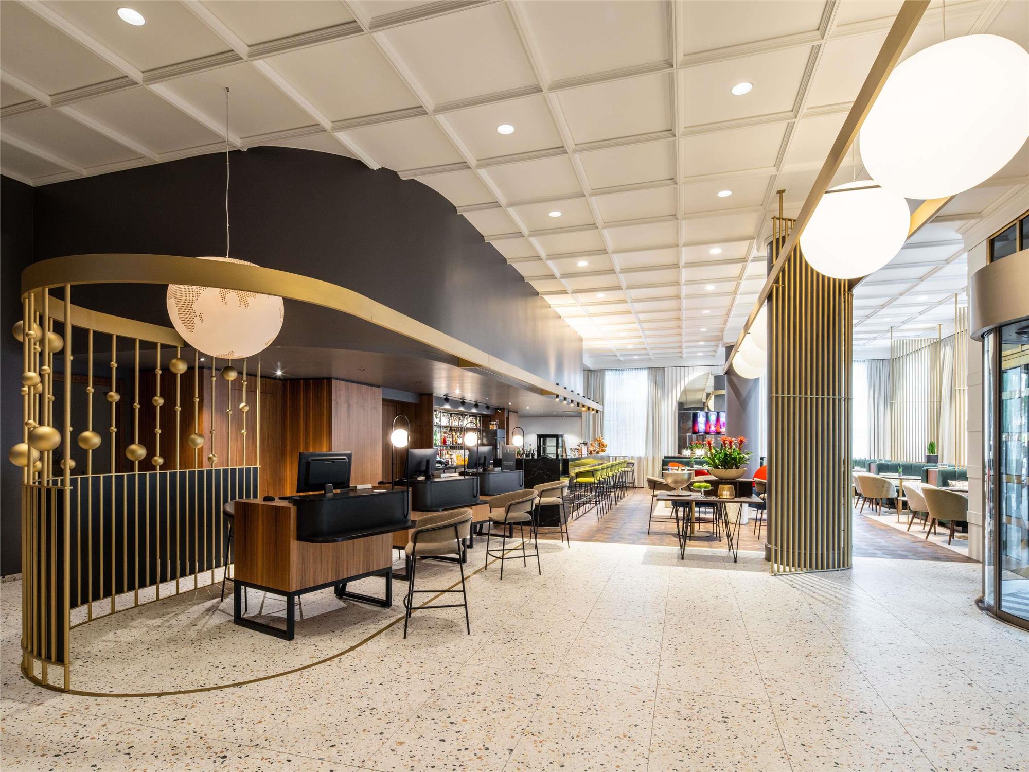 PULLMAN Stuttgart Fontana 2