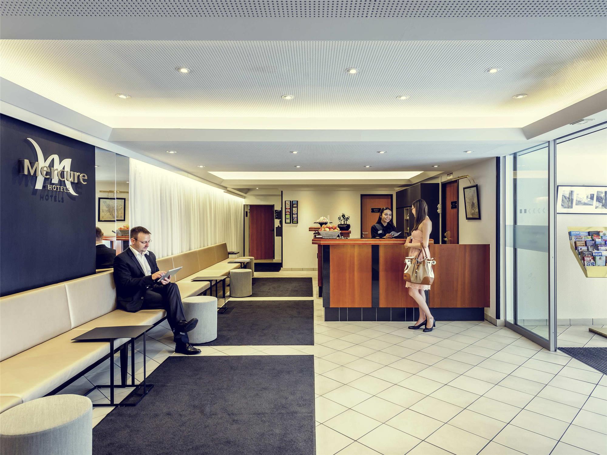 Mercure Hotel München Altstadt 1