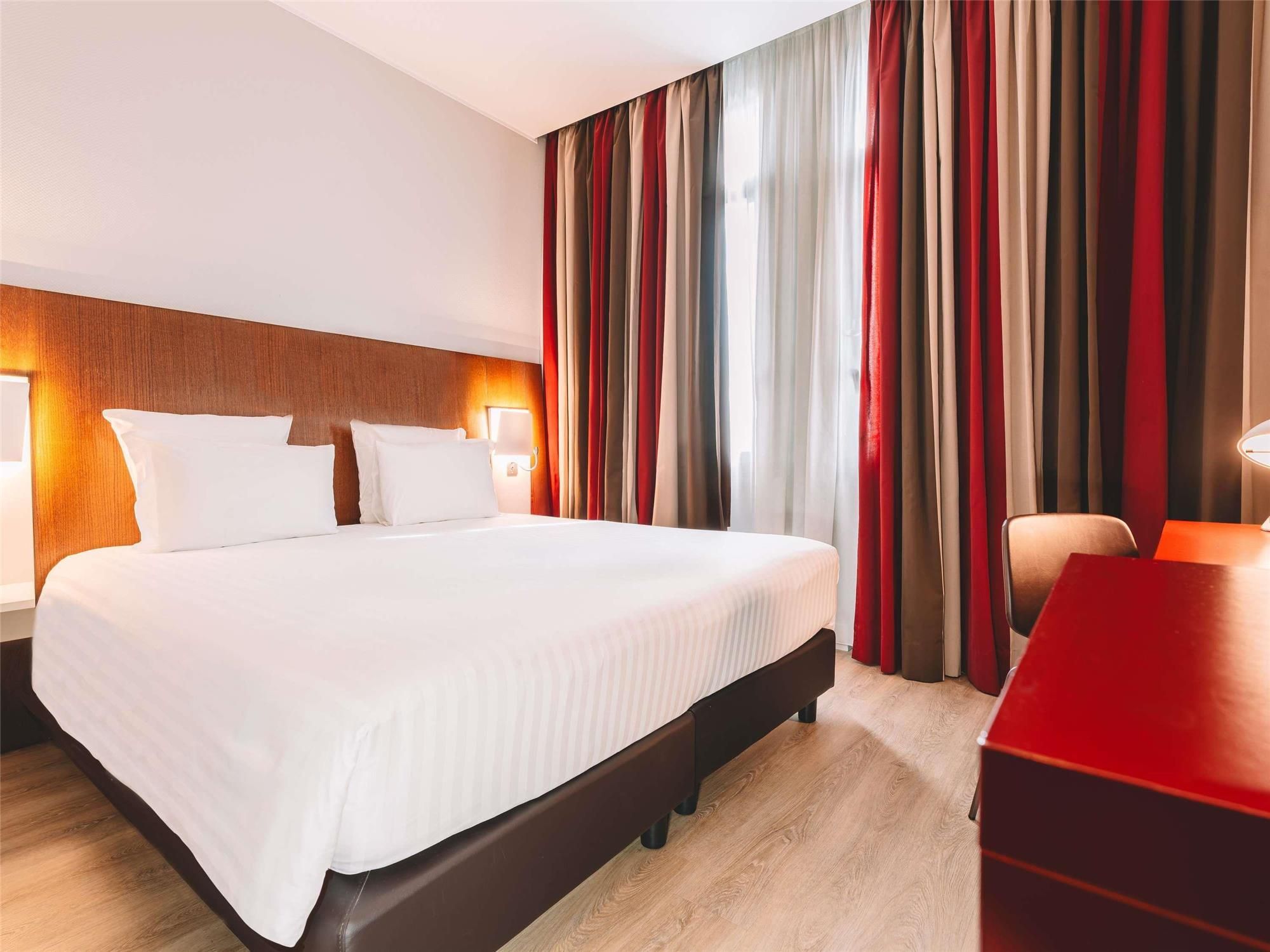 Mercure Roma Piazza Bologna 1