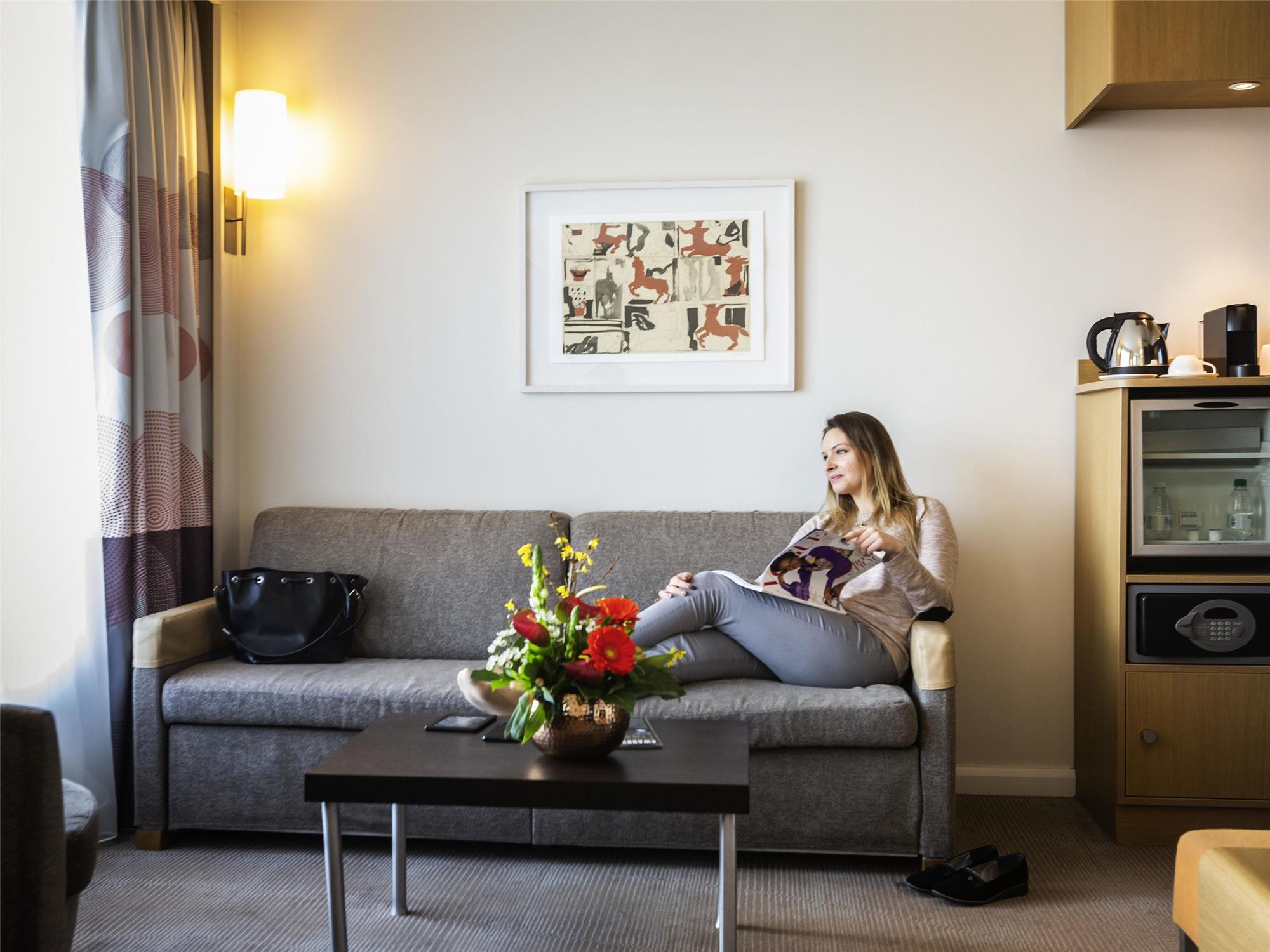 Executive Room