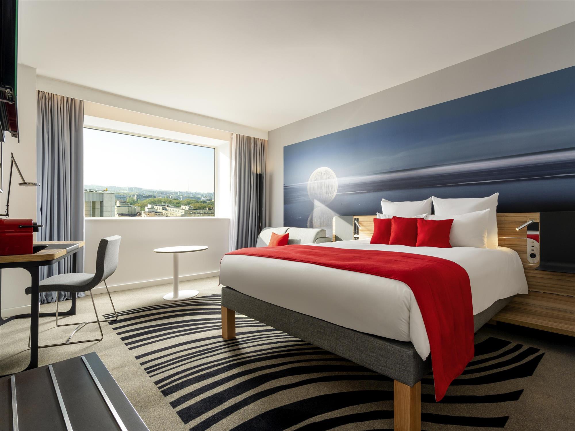 Executive room
