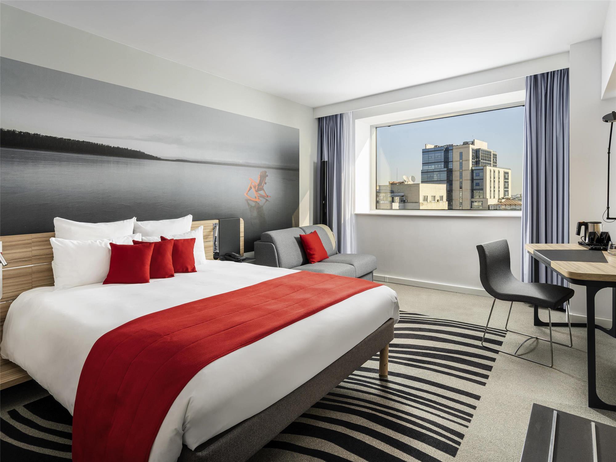 Superior room