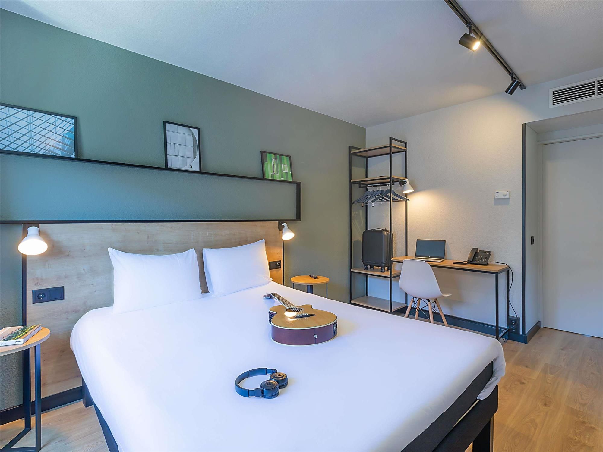 Hotel ibis Bragança 1