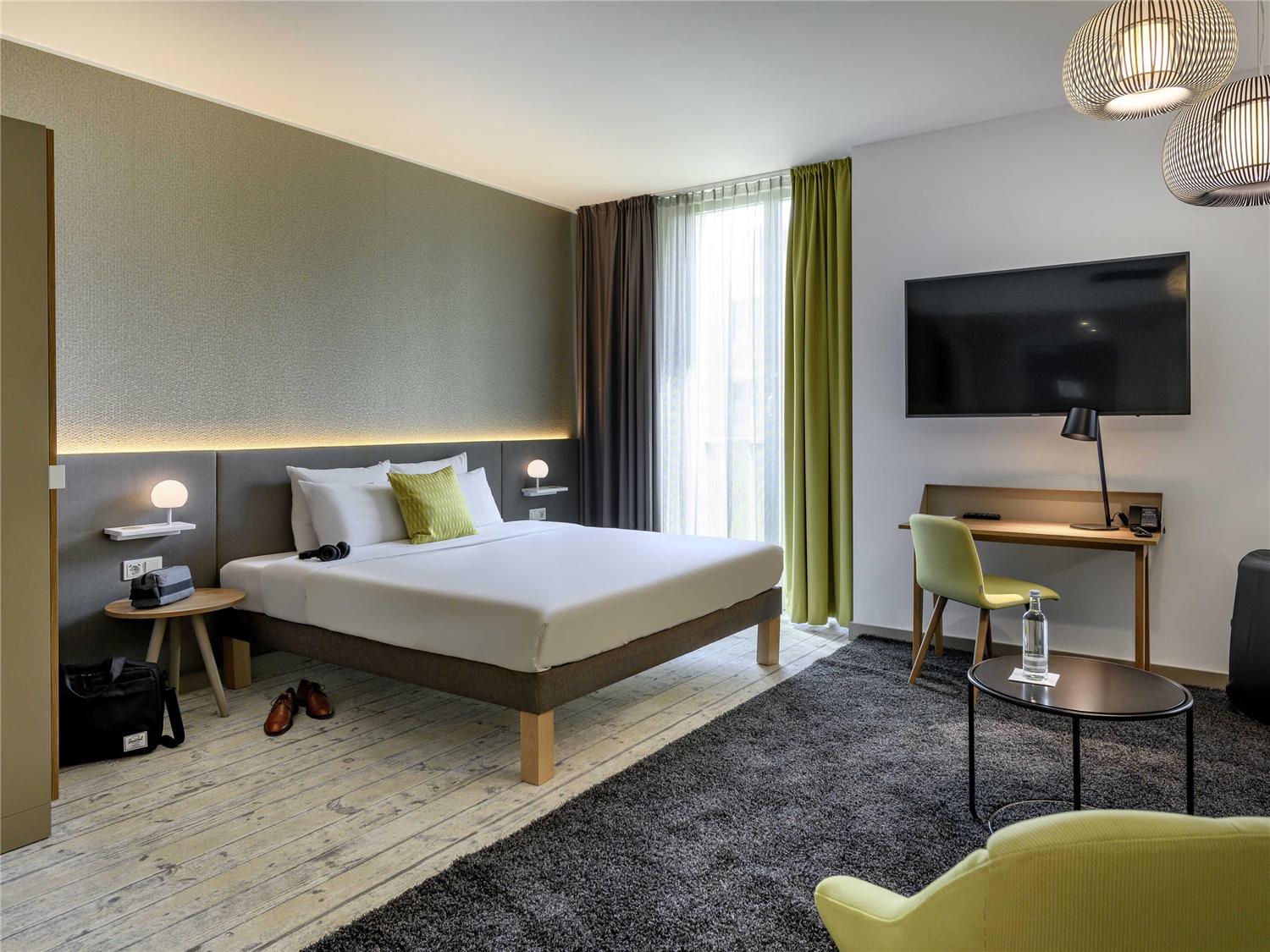 Executive room
