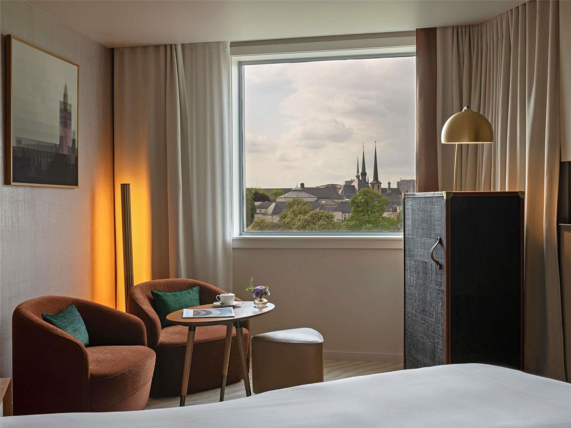 Sofitel Luxembourg Le Grand Ducal 1