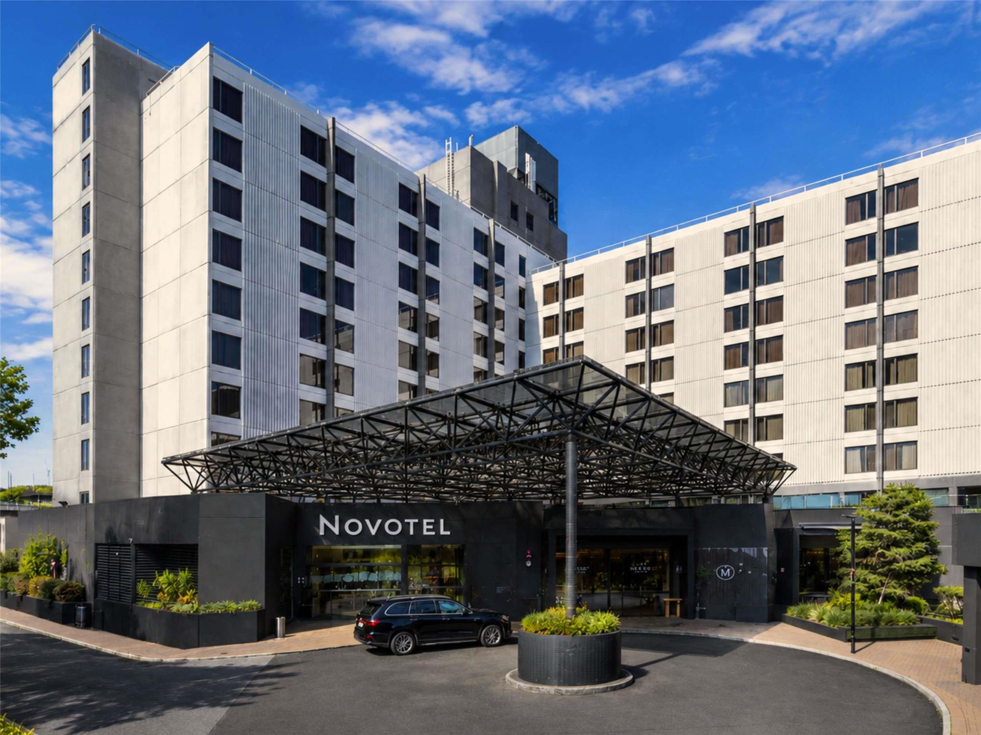 Novotel Sydney International Airport 2