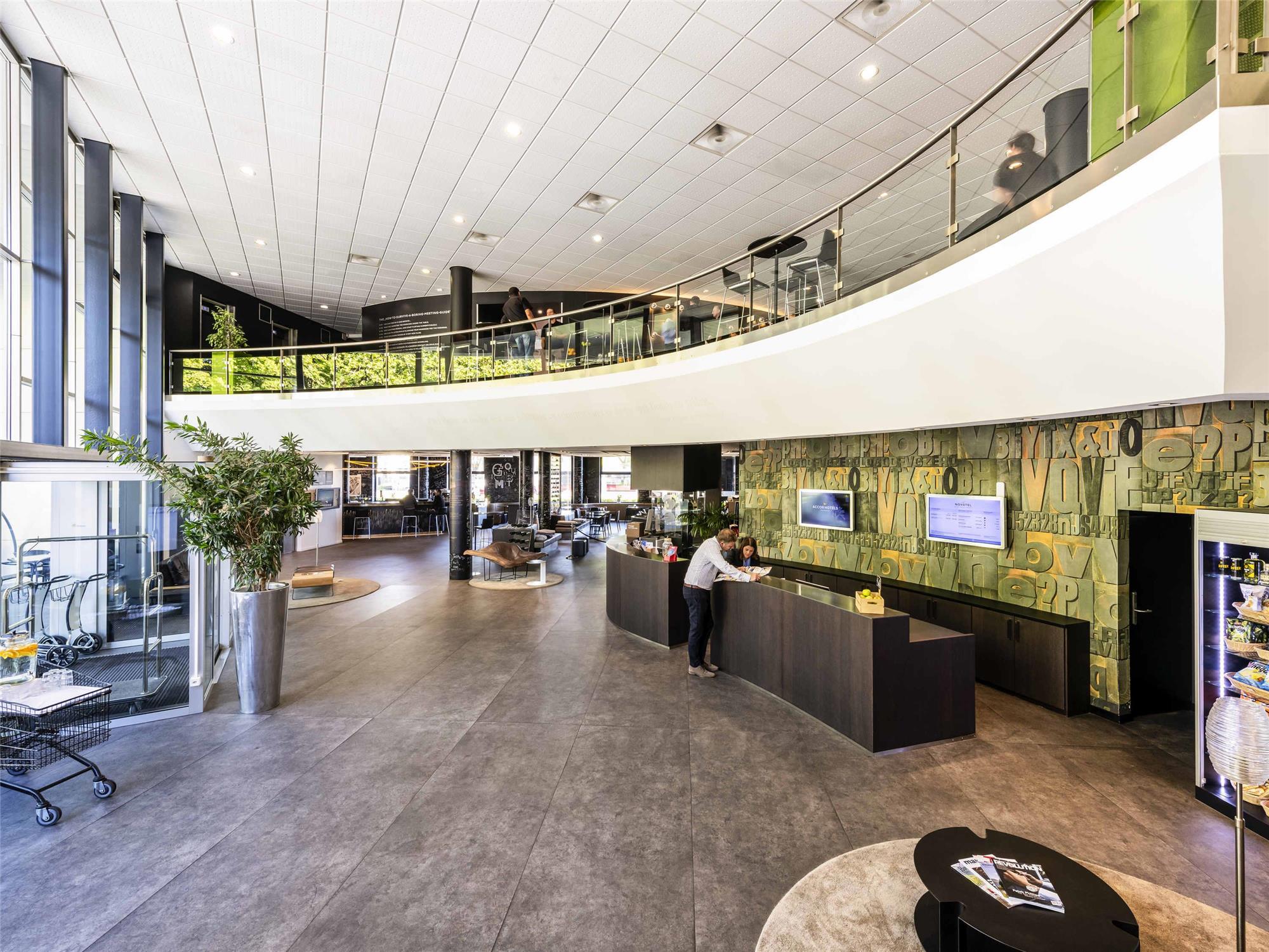 Novotel Bern Expo 1