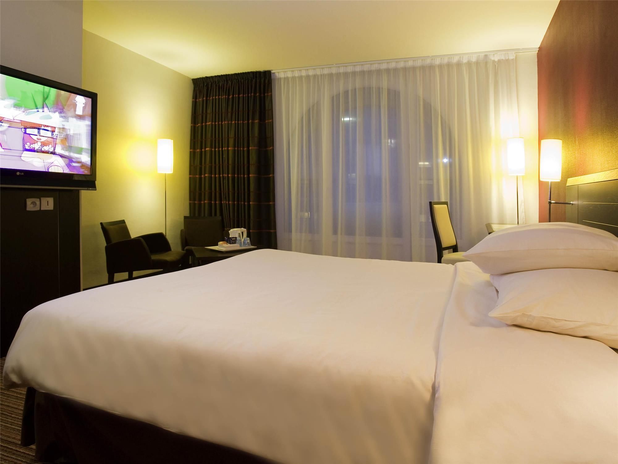 Ibis Styles Metz Centre Gare 2