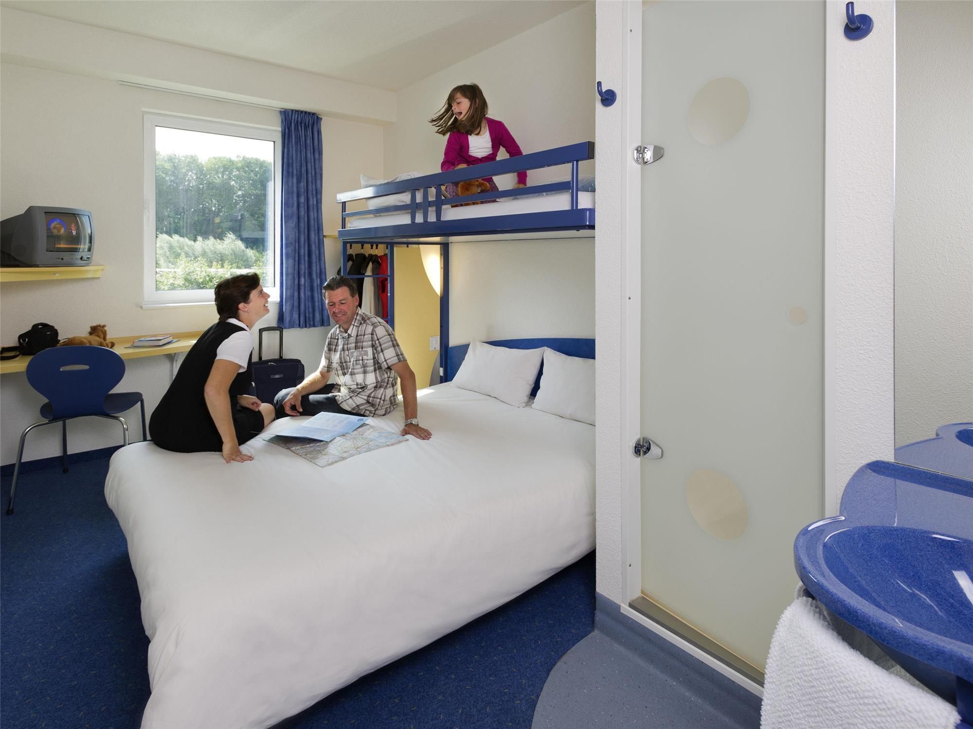ibis budget Aachen Raeren Grenze 2