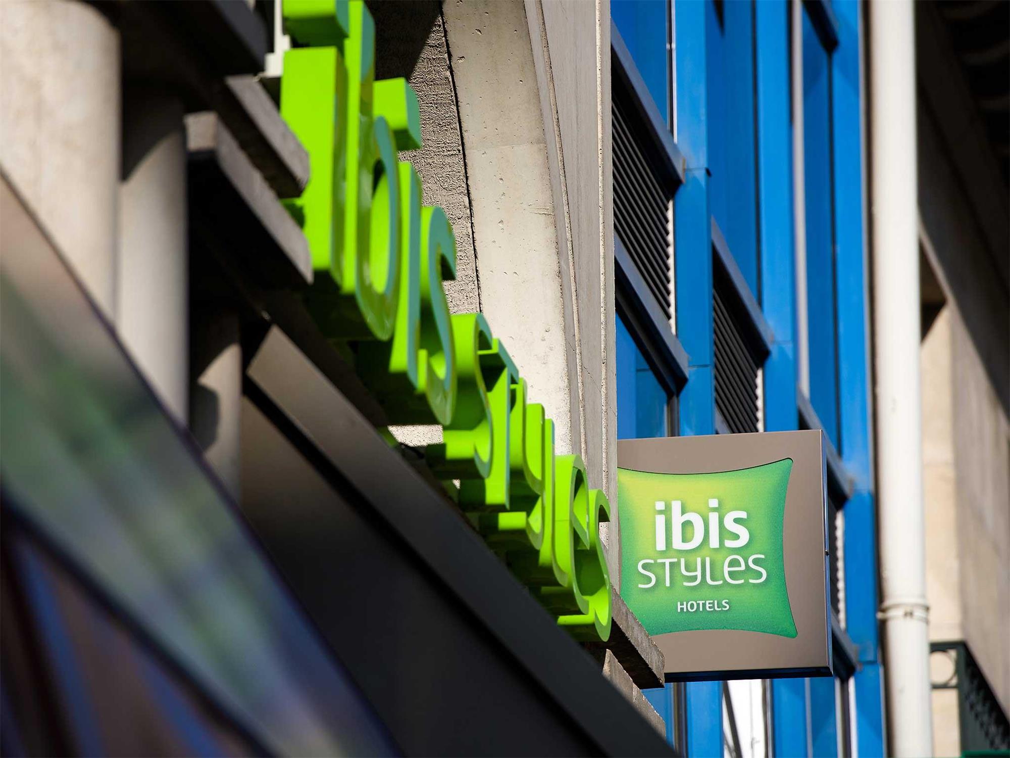 ibis Styles Nantes Centre Place Royale 2