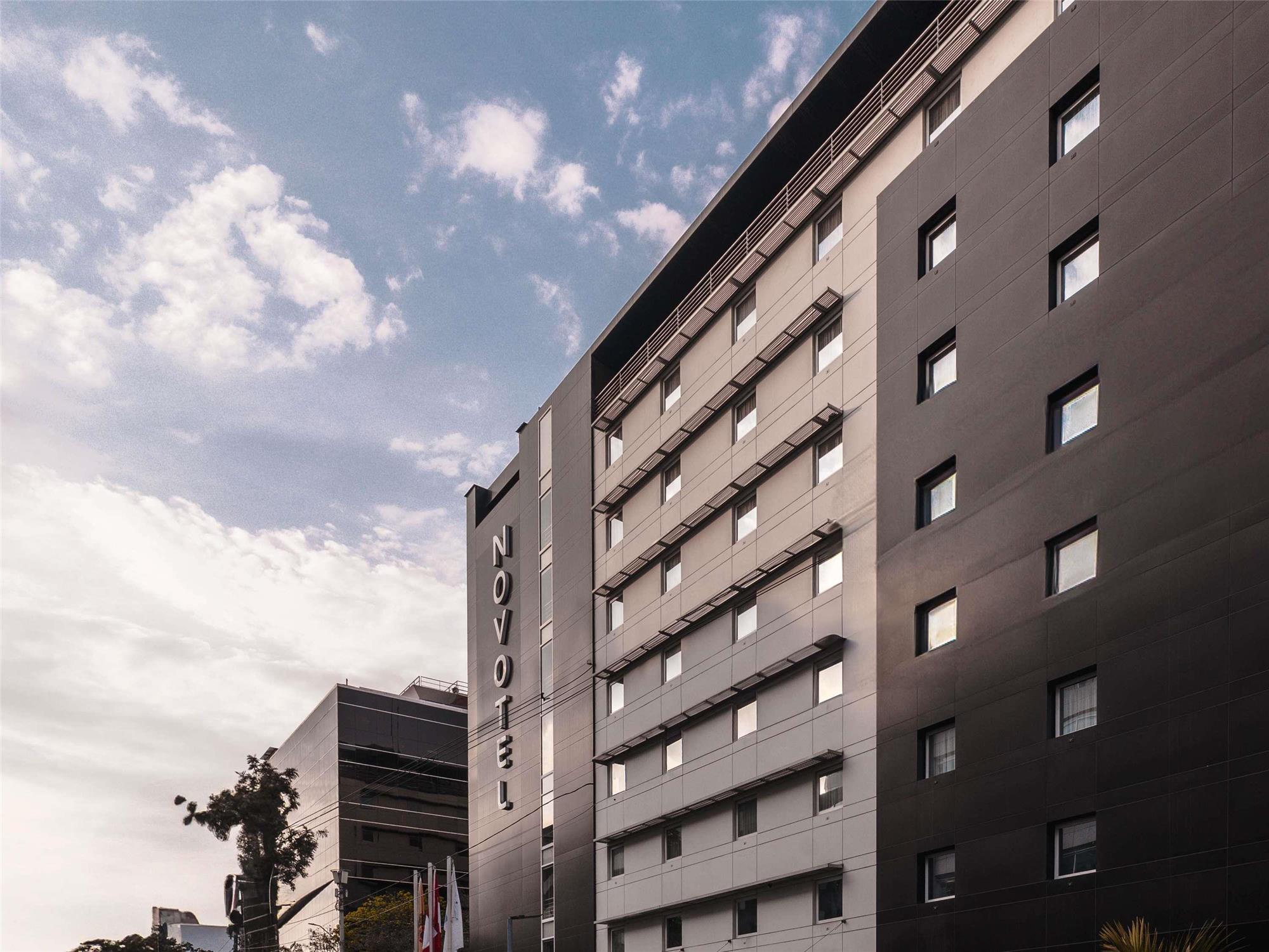 Novotel Lima San Isidro 2