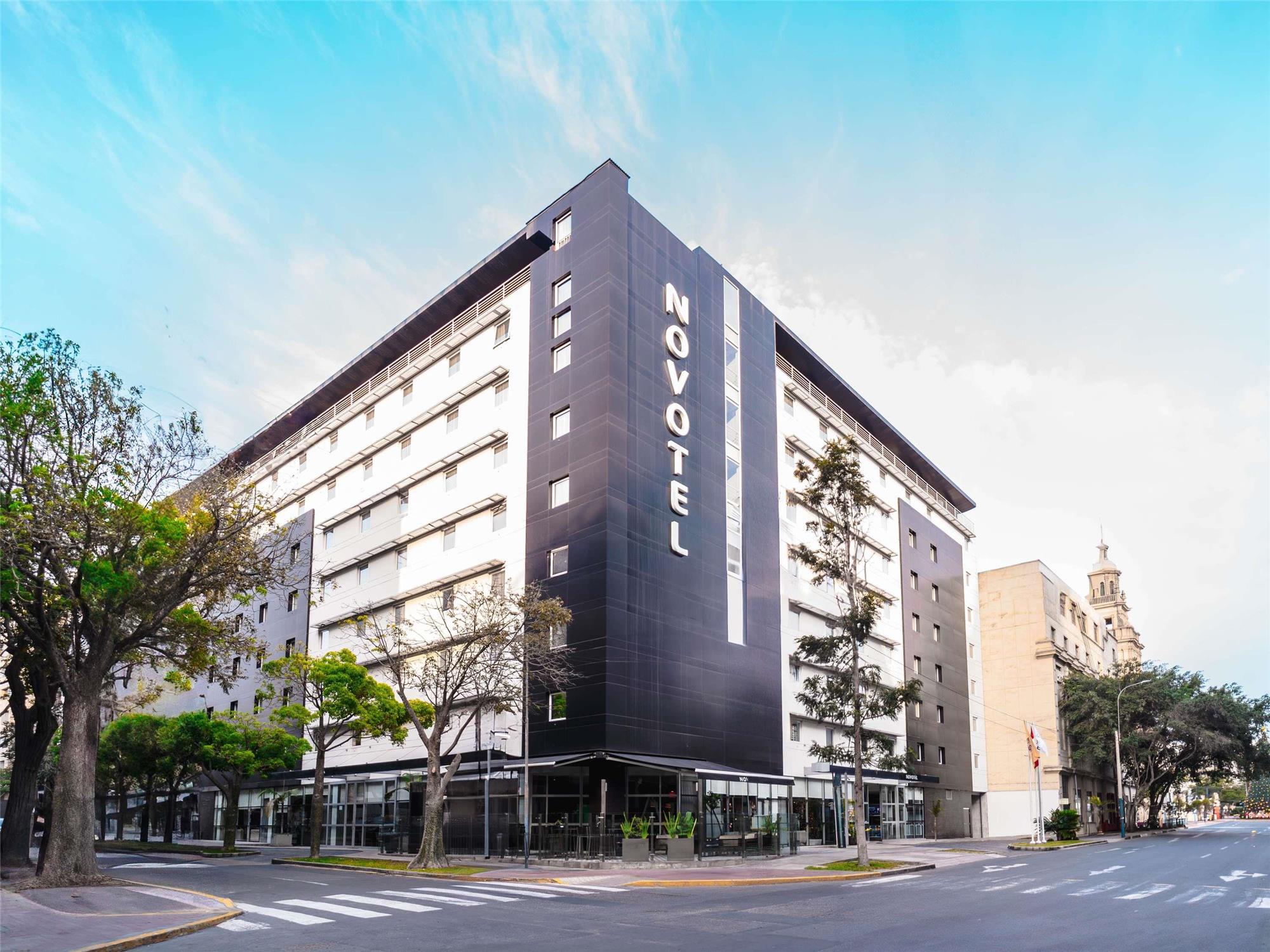 Novotel Lima San Isidro 1