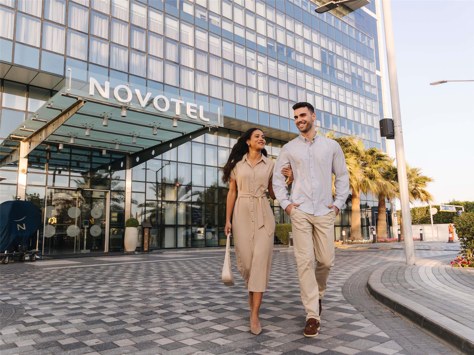 Novotel Abu Dhabi Gate 2