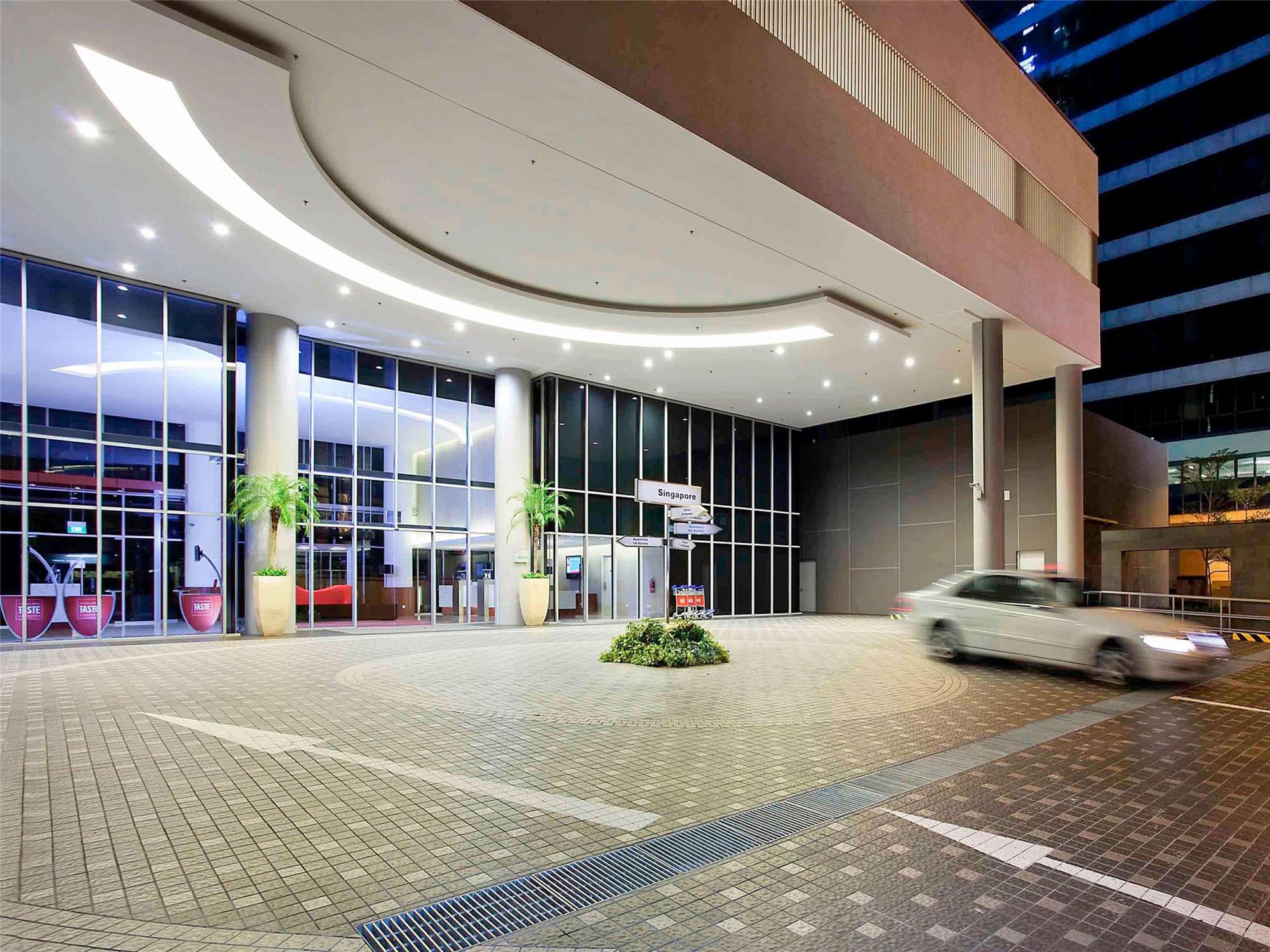 Ibis Singapore on Bencoolen 2