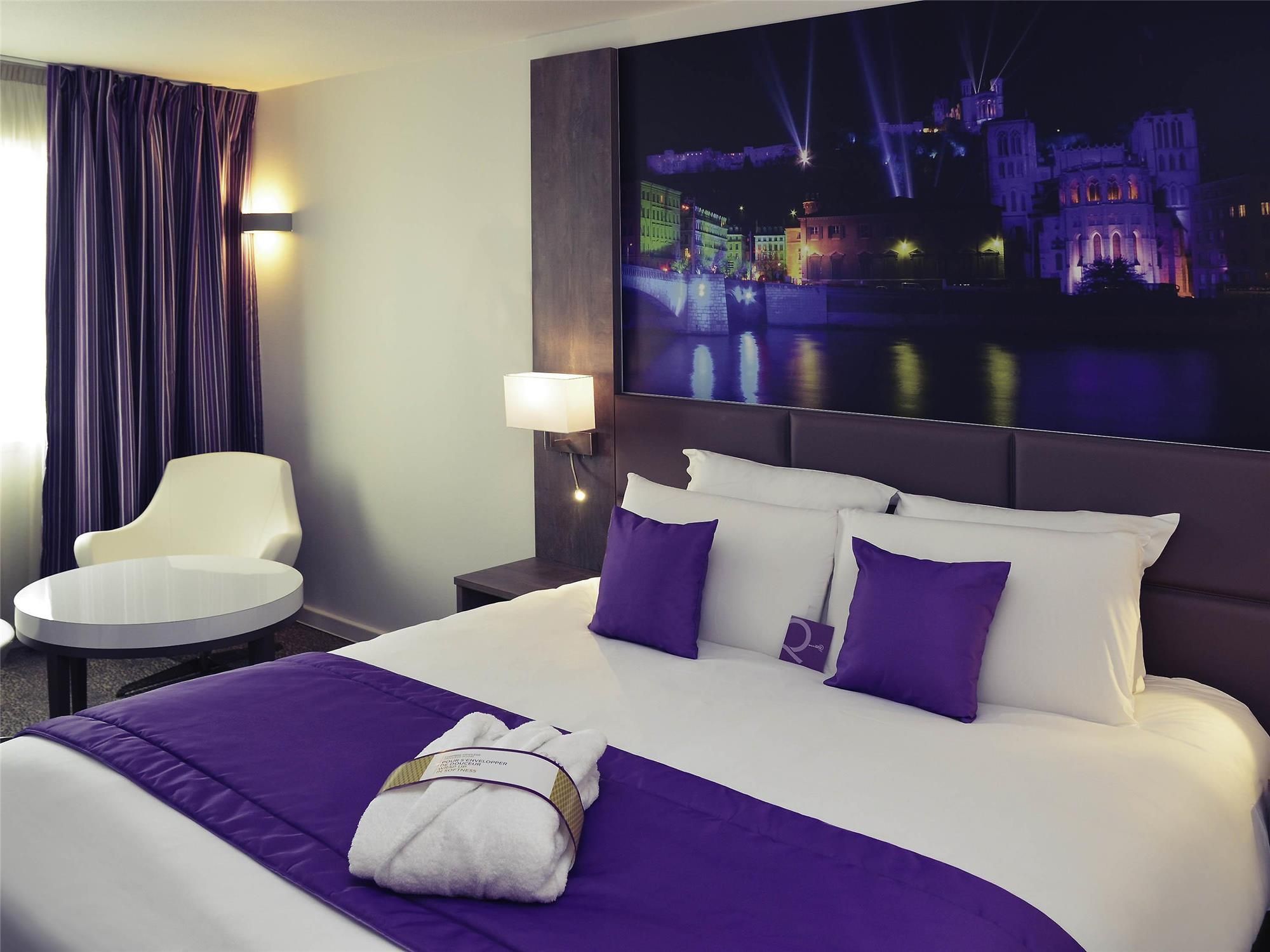 Mercure Lyon Est Chaponnay 1