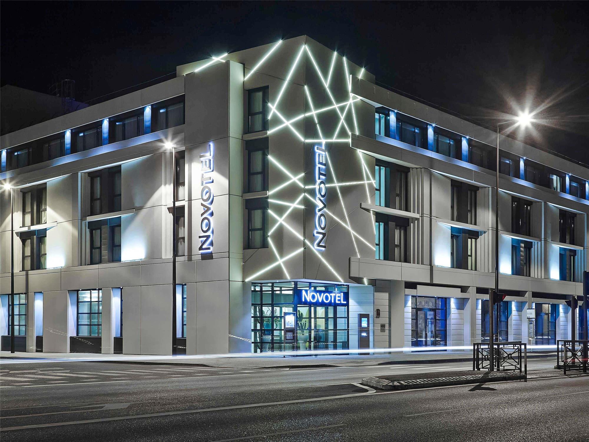 Novotel Avignon Centre 2