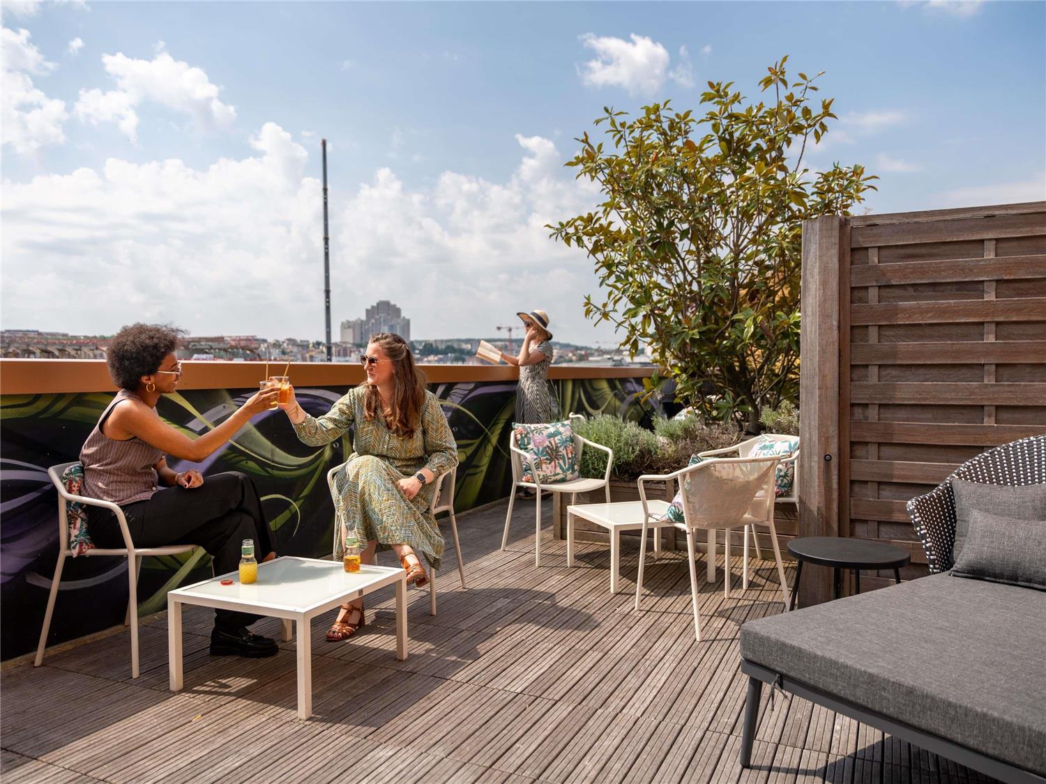 Novotel Suites Paris Issy Les Moulineaux 2