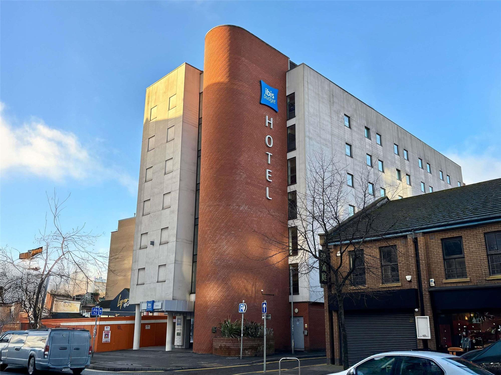 ibis budget Belfast City Centre 1