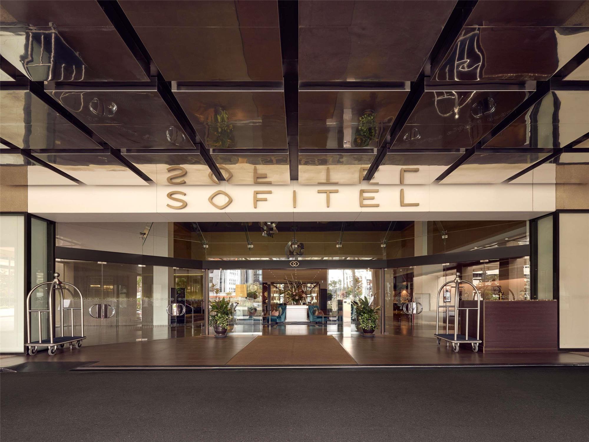 Sofitel Brisbane Central 1