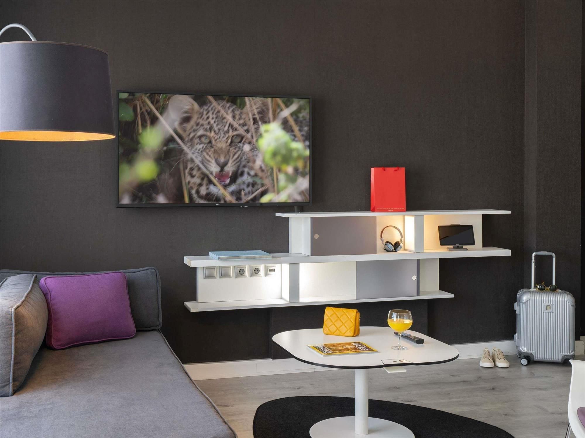 Novotel Suites Malaga Centro 2