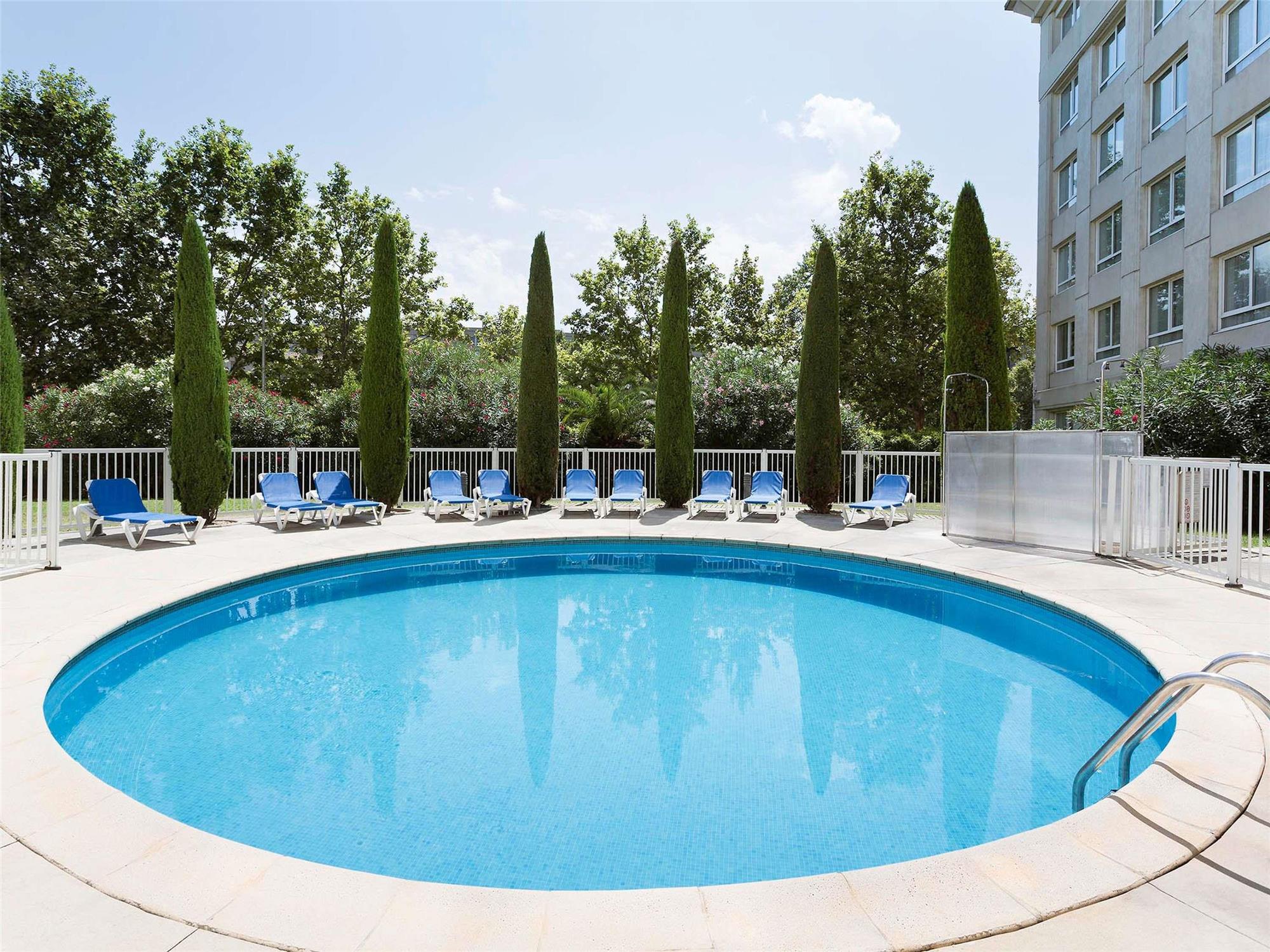 Novotel Suites Montpellier Antigone 1