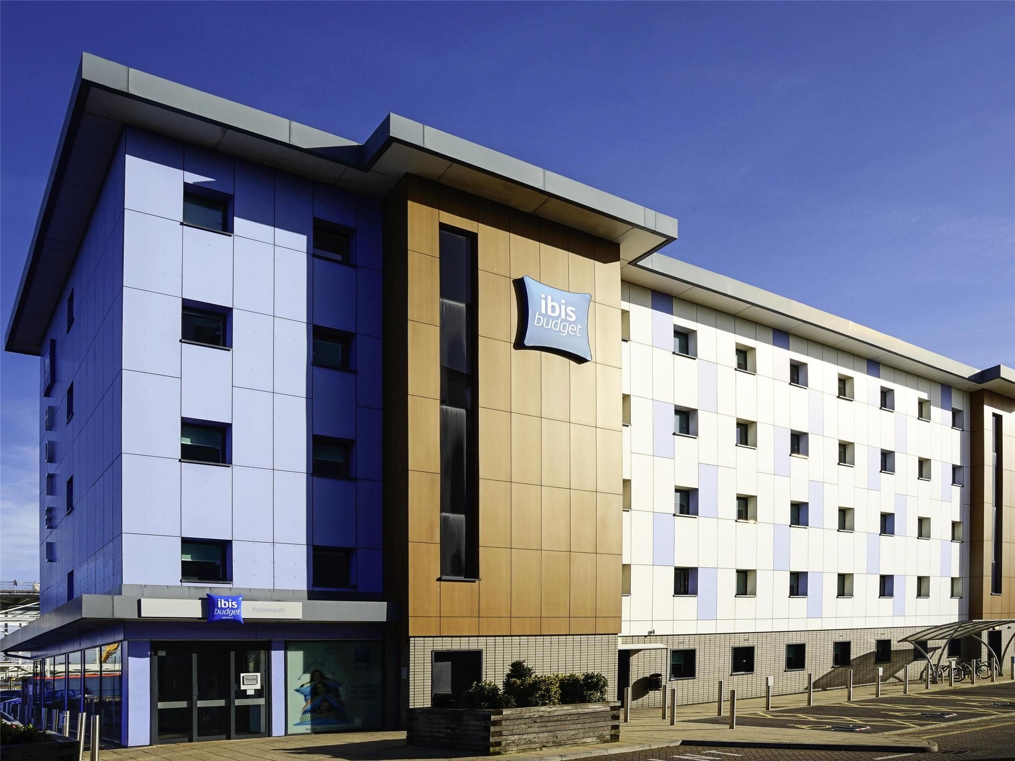 Ibis Budget Portsmouth 1