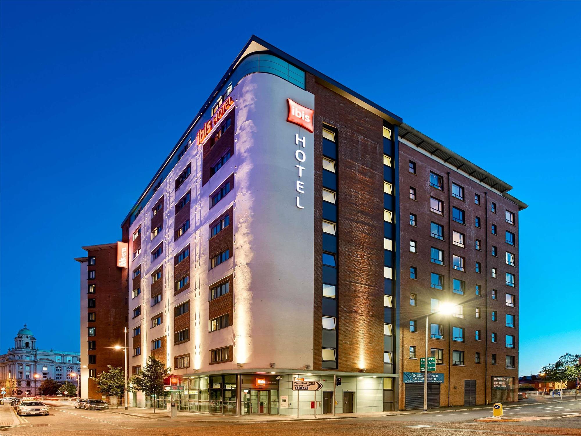 ibis Belfast City Centre 2