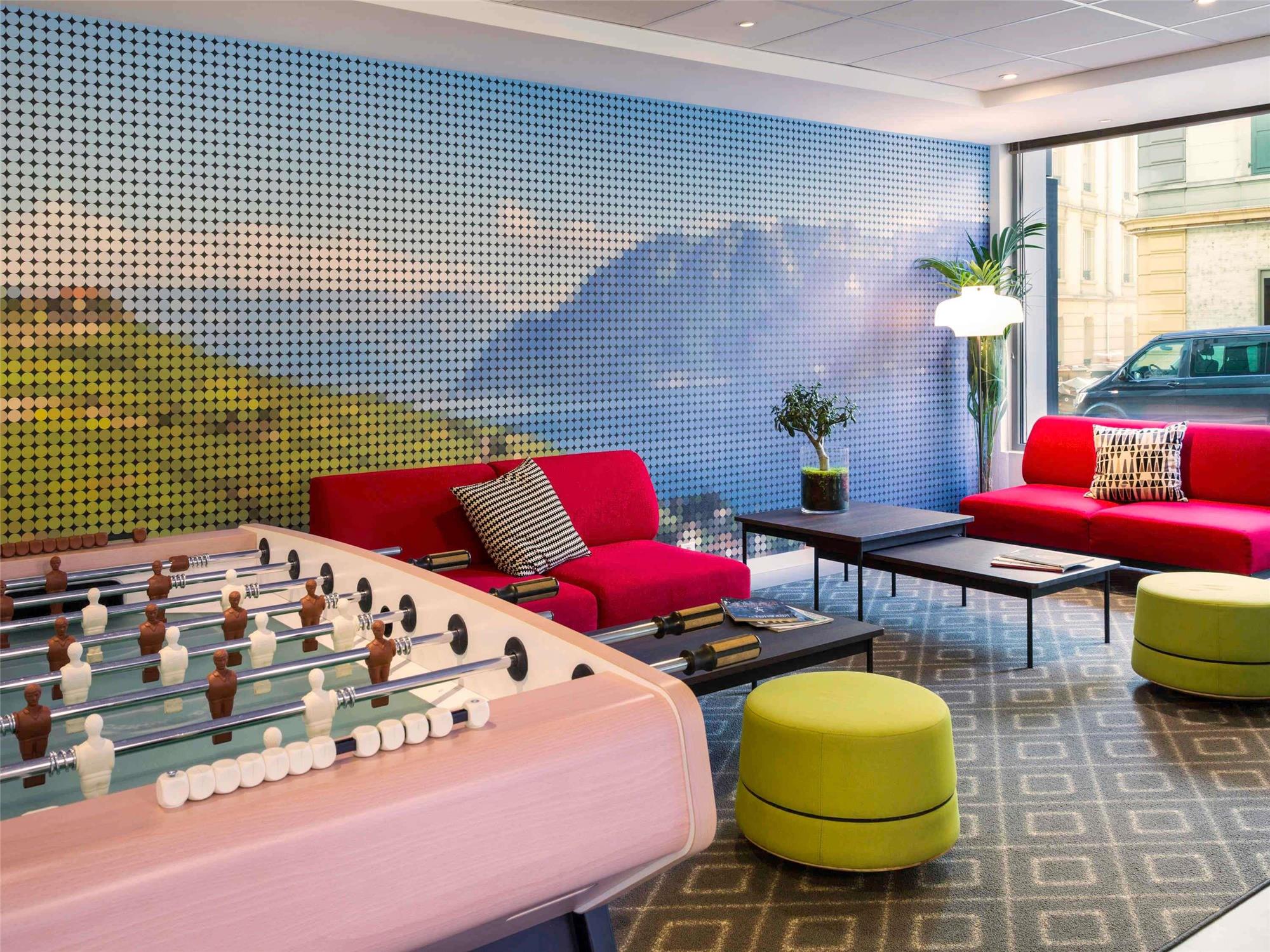 ibis Lausanne Centre 2