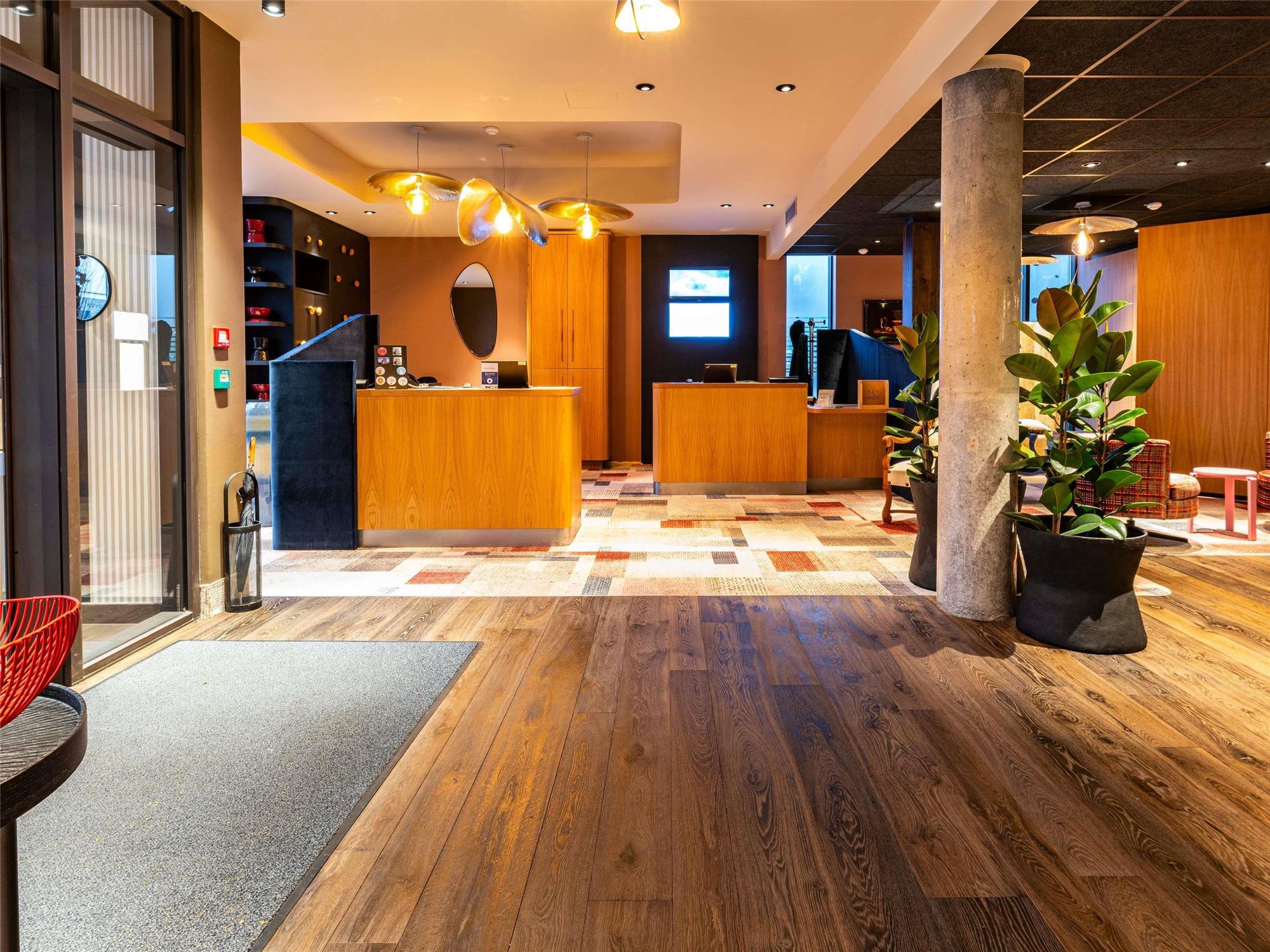 Novotel Suites Reims Centre 2
