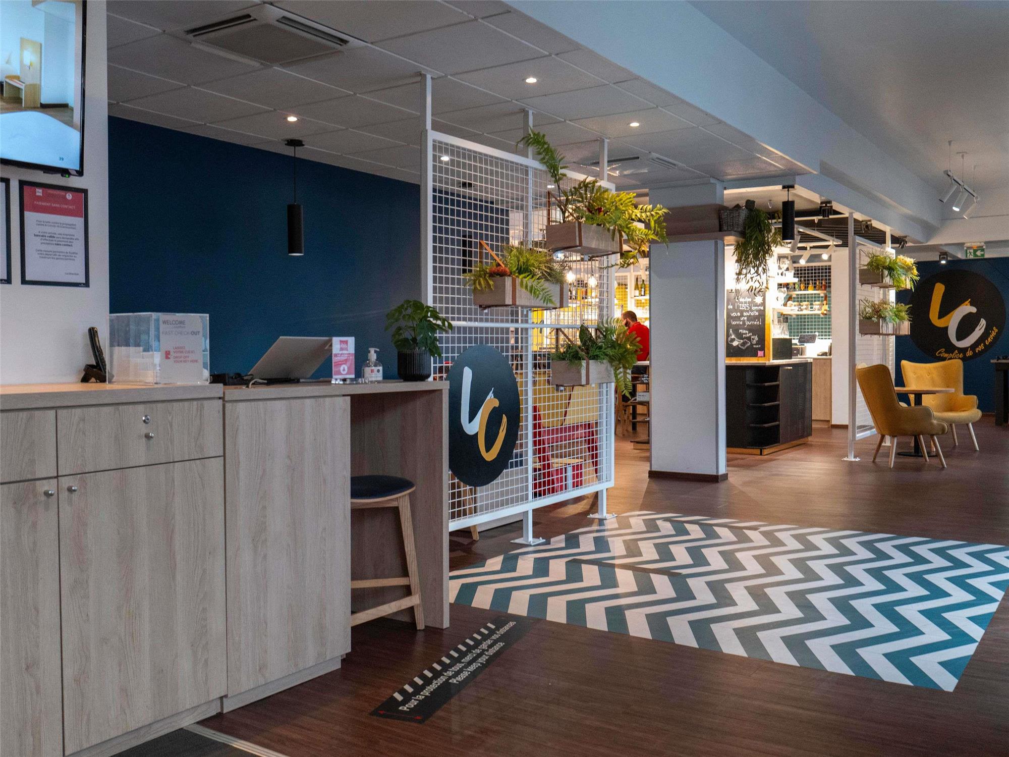 ibis Lille Lomme Centre 2