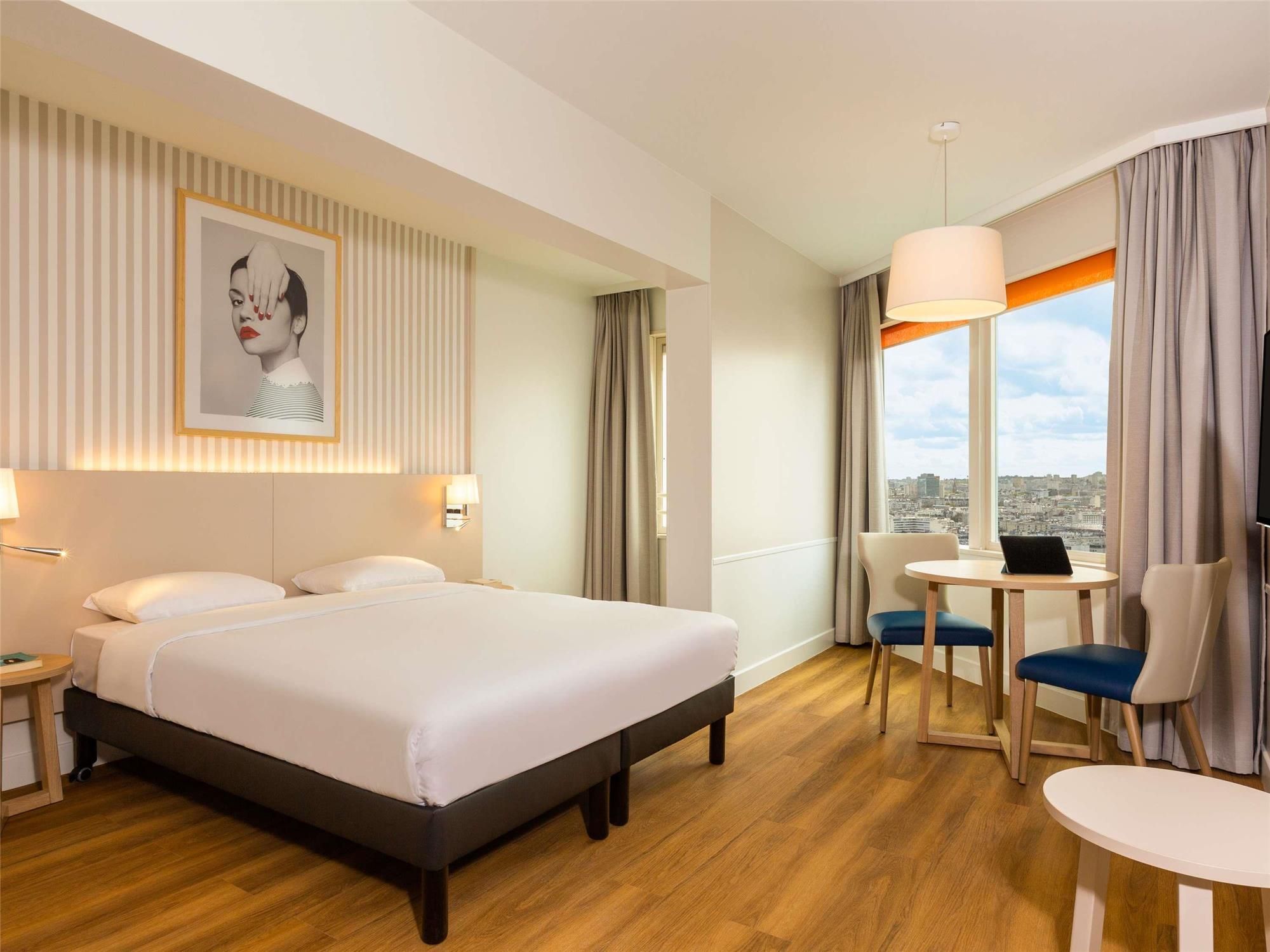 Aparthotel Adagio Paris Centre Tour Eiffel 2