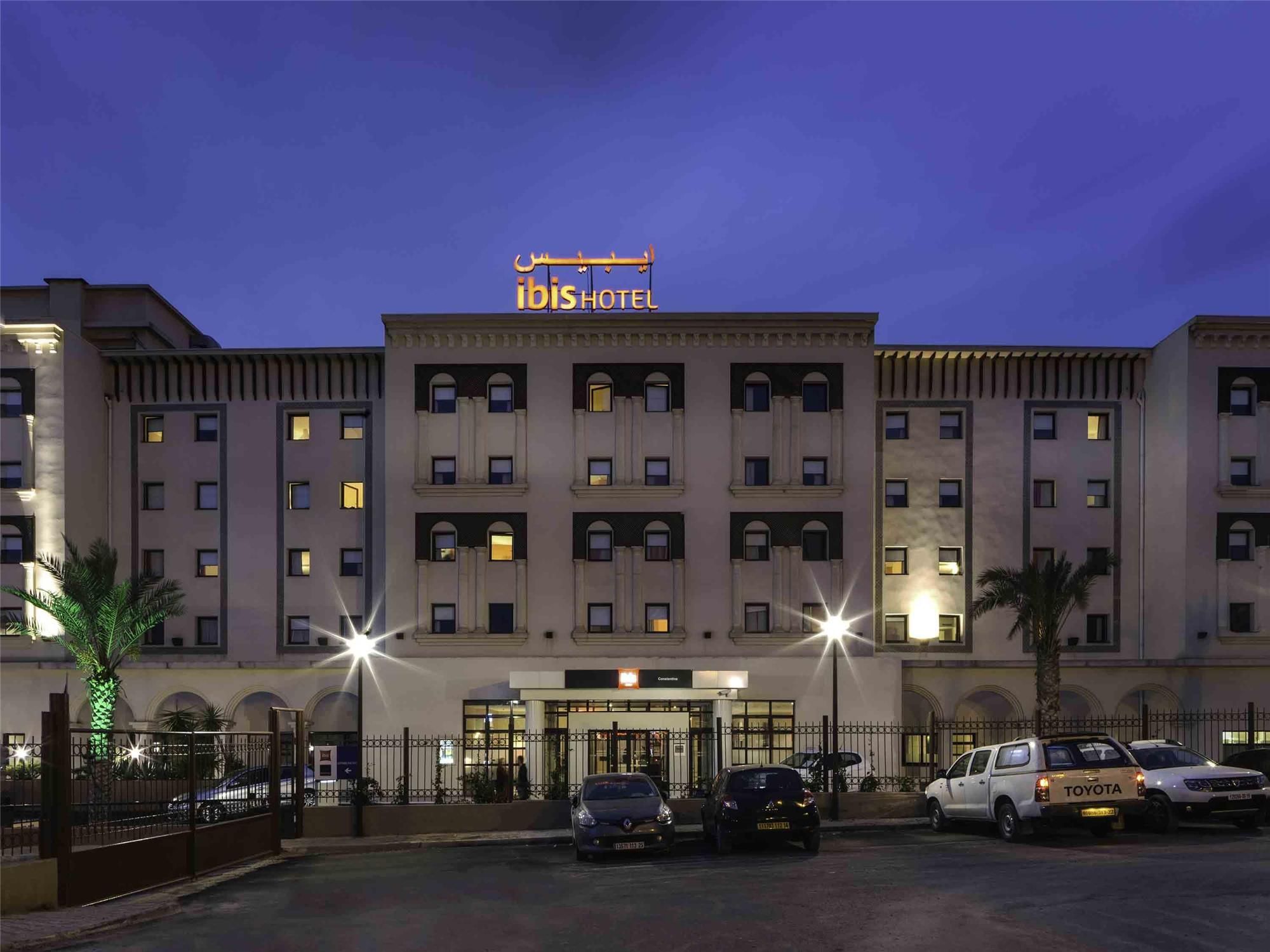 Ibis Constantine 2