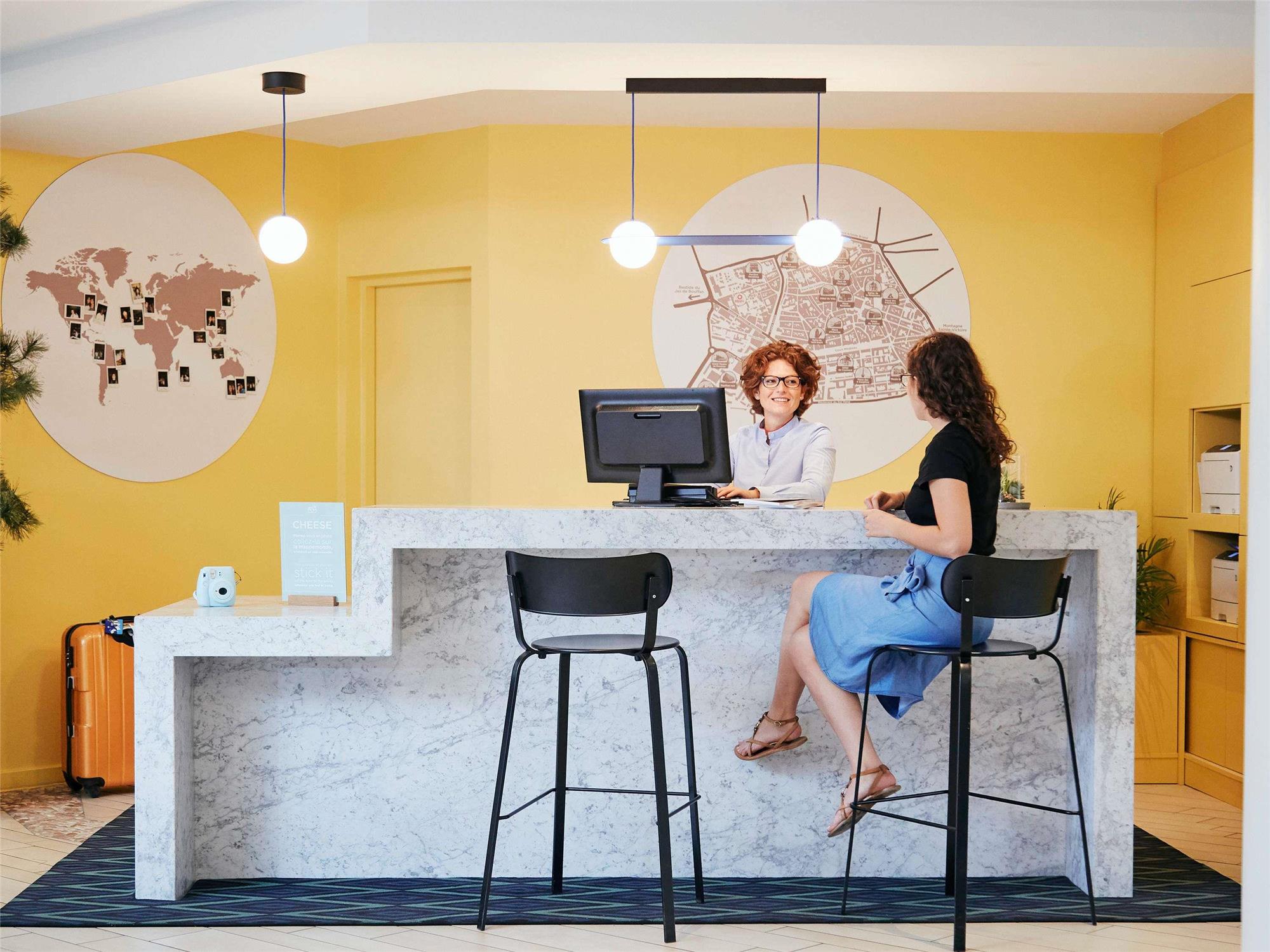 Aparthotel Adagio Aix-en-Provence Centre 2