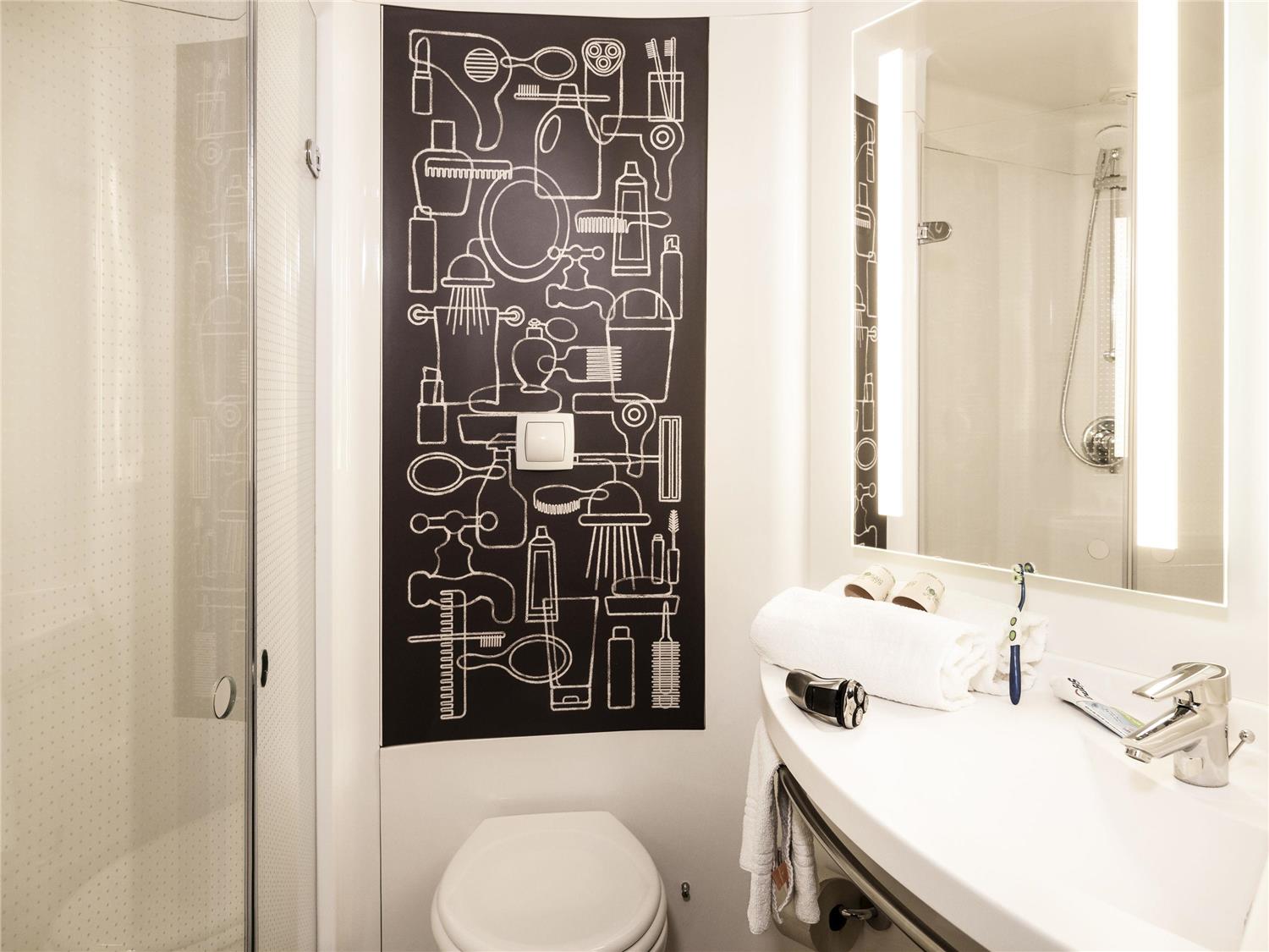 Chambre Triple