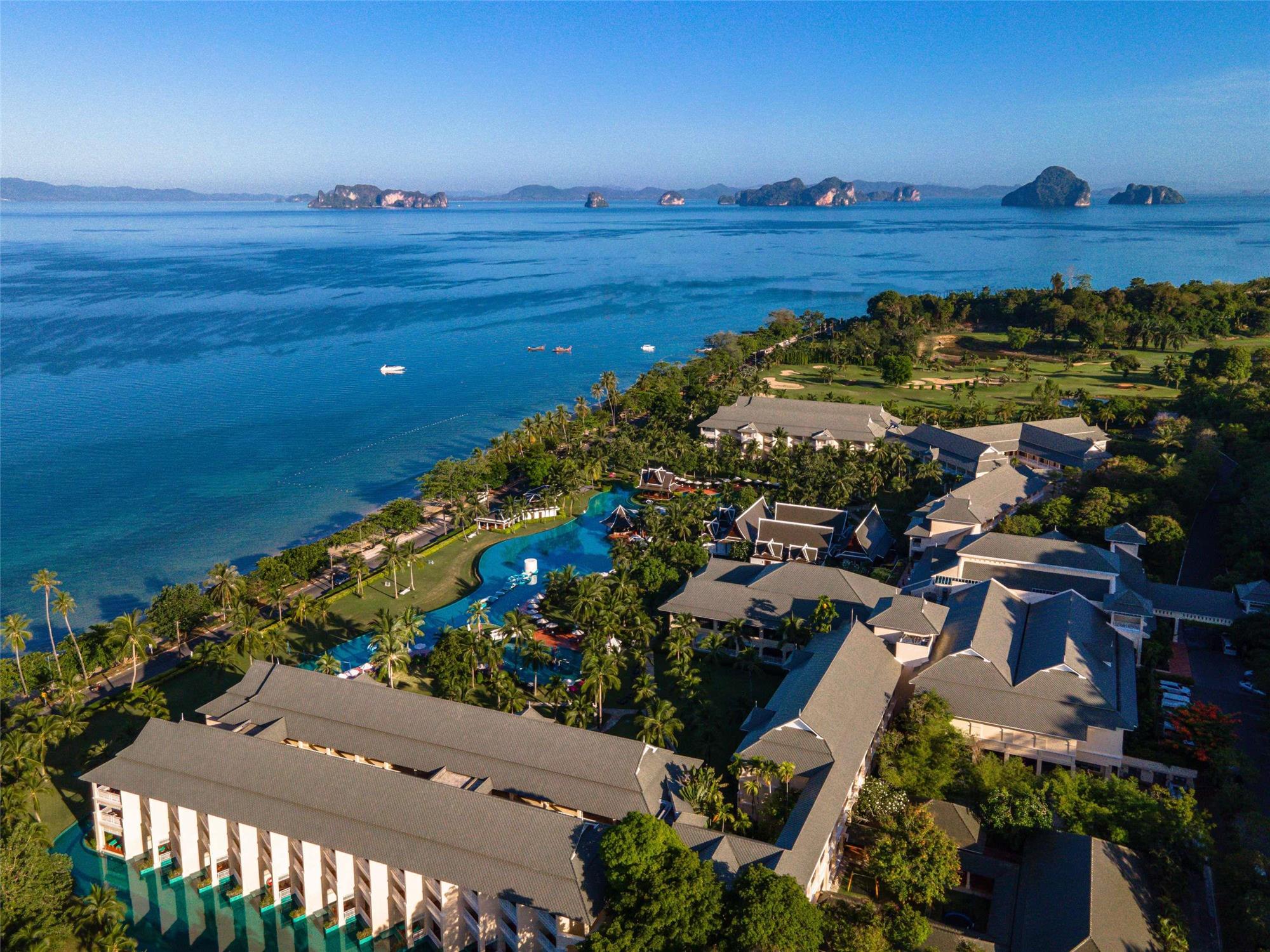 Sofitel Krabi Phokeethra Golf and Spa Resort 1
