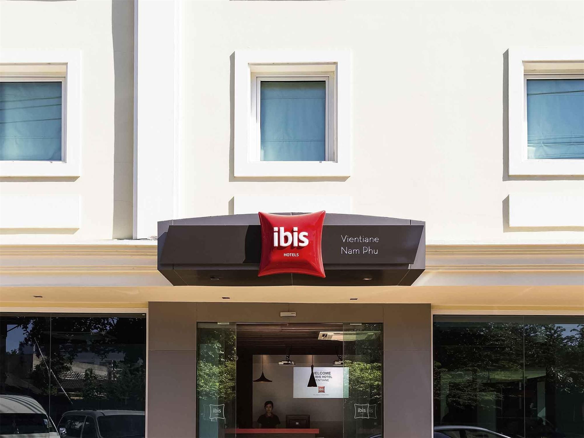 ibis Vientiane Nam Phu 2