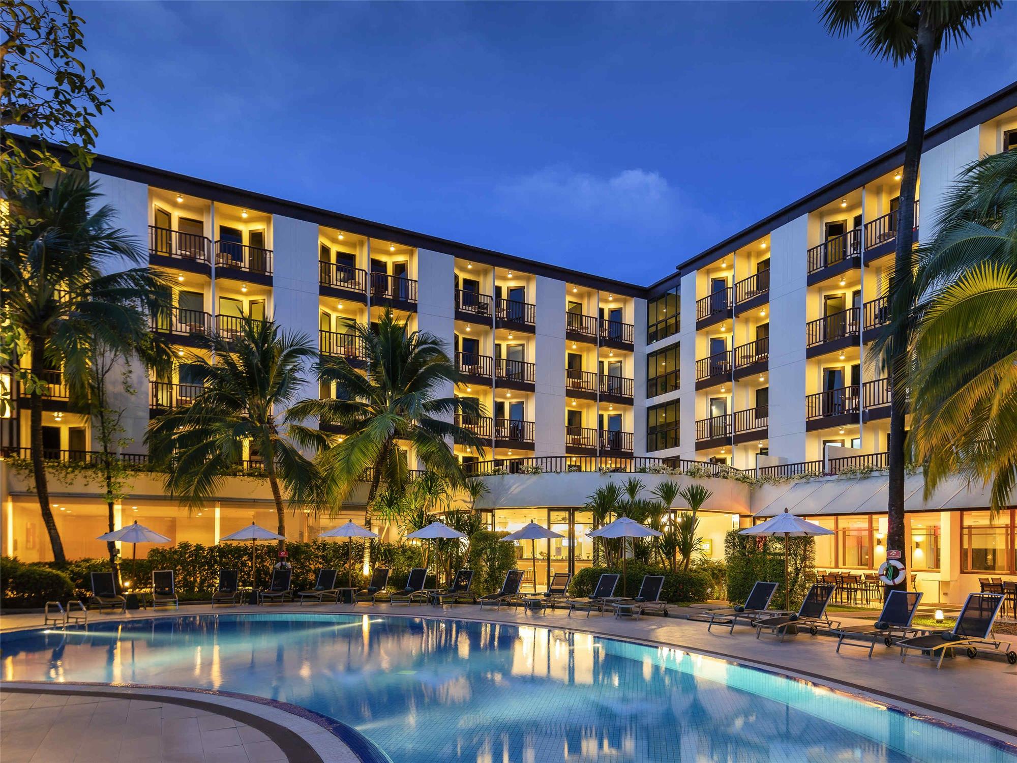 Ibis Phuket Patong 1
