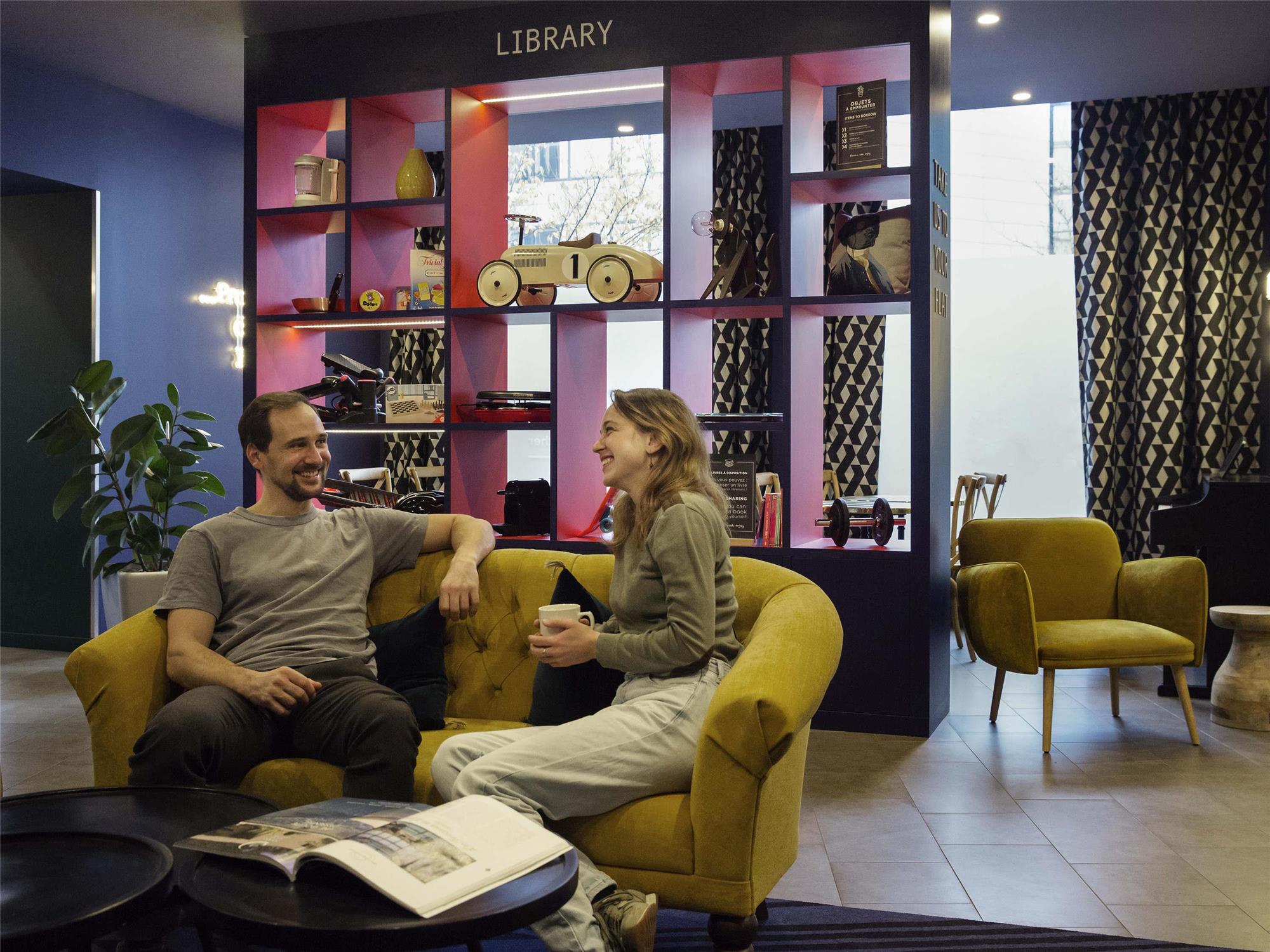 Aparthotel Adagio Annecy Centre 1